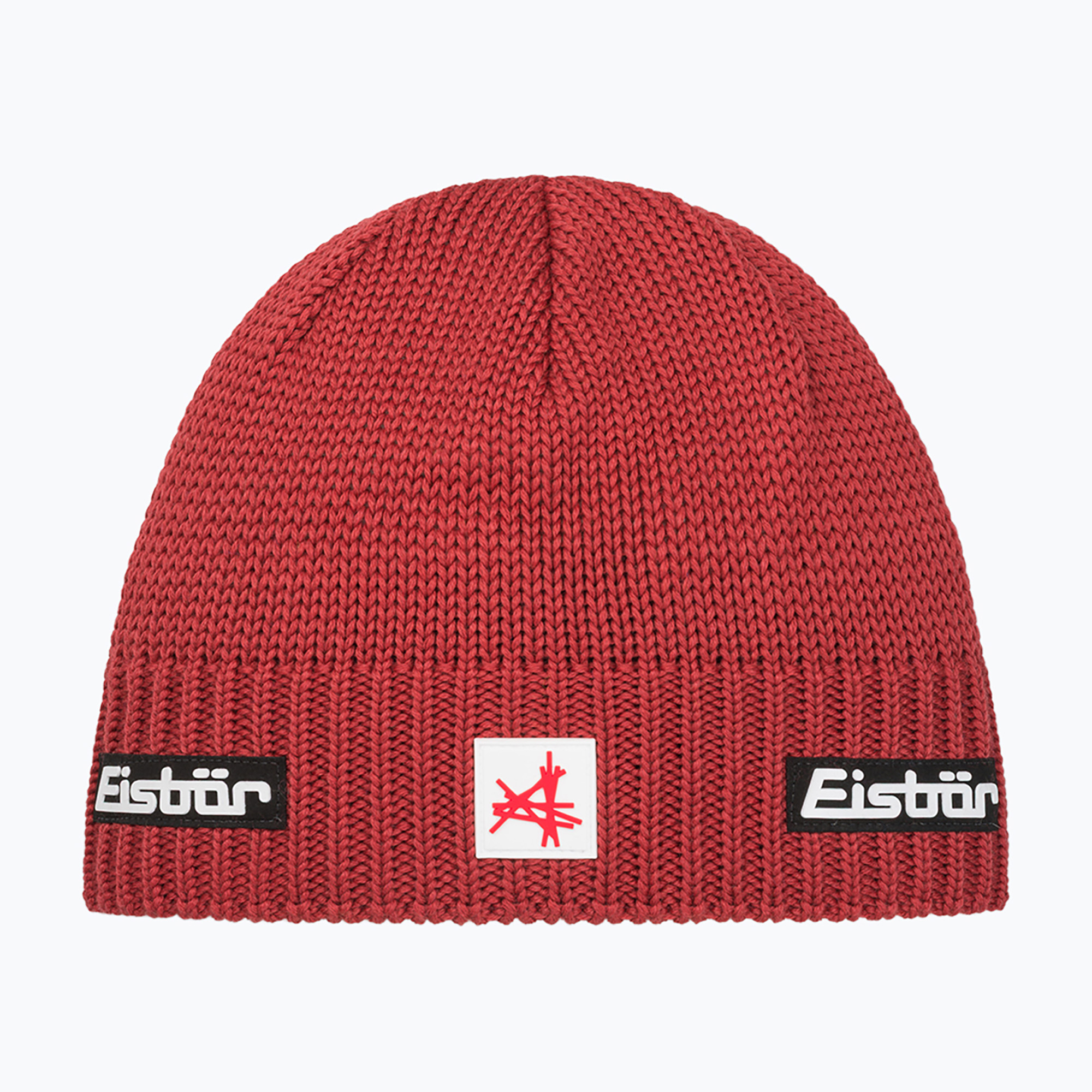 Зимна шапка Eisbar Trop SA crimson sky