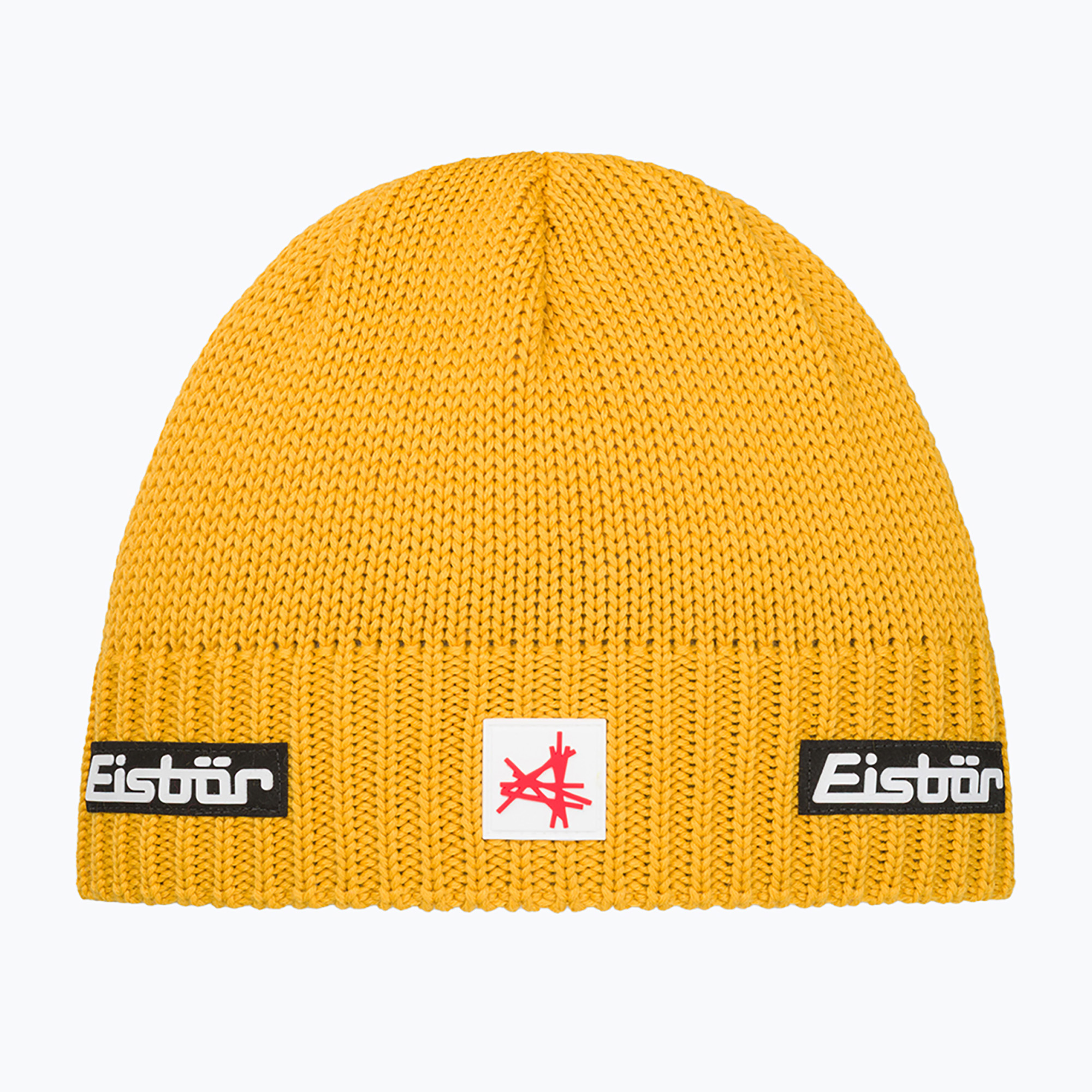 Зимна шапка Eisbar Trop SA mustard yellow