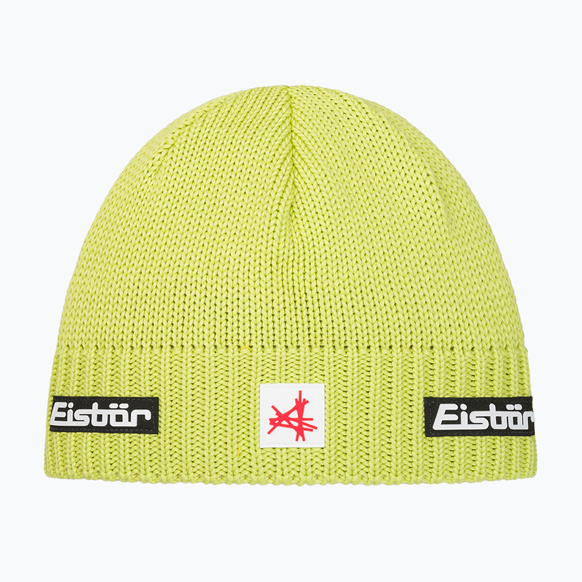 Зимна шапка Eisbar Trop SA lime green