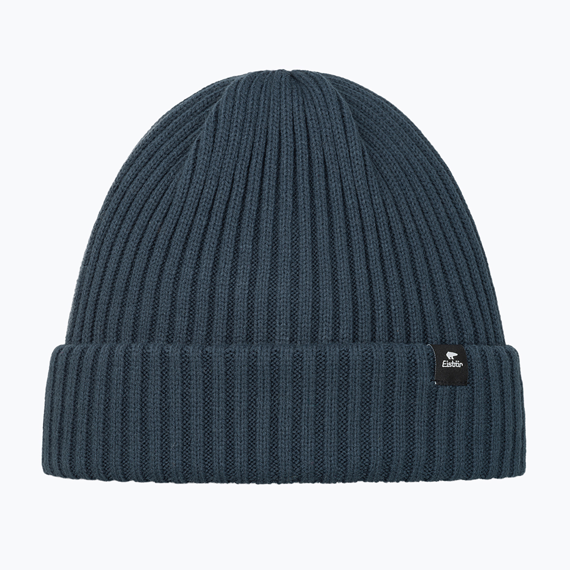 Зимна шапка Eisbar Ripp 2.0 navy/petrol