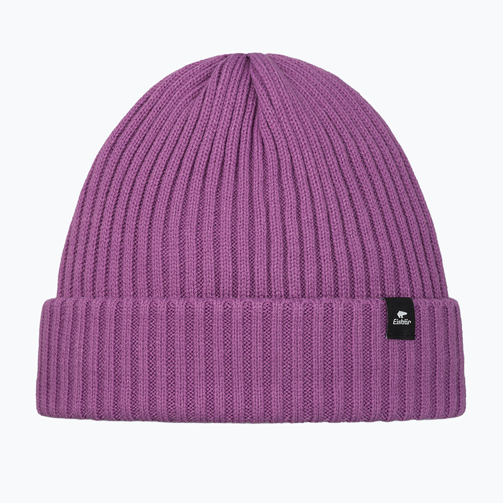 Зимна шапка Eisbar Ripp 2.0 purple