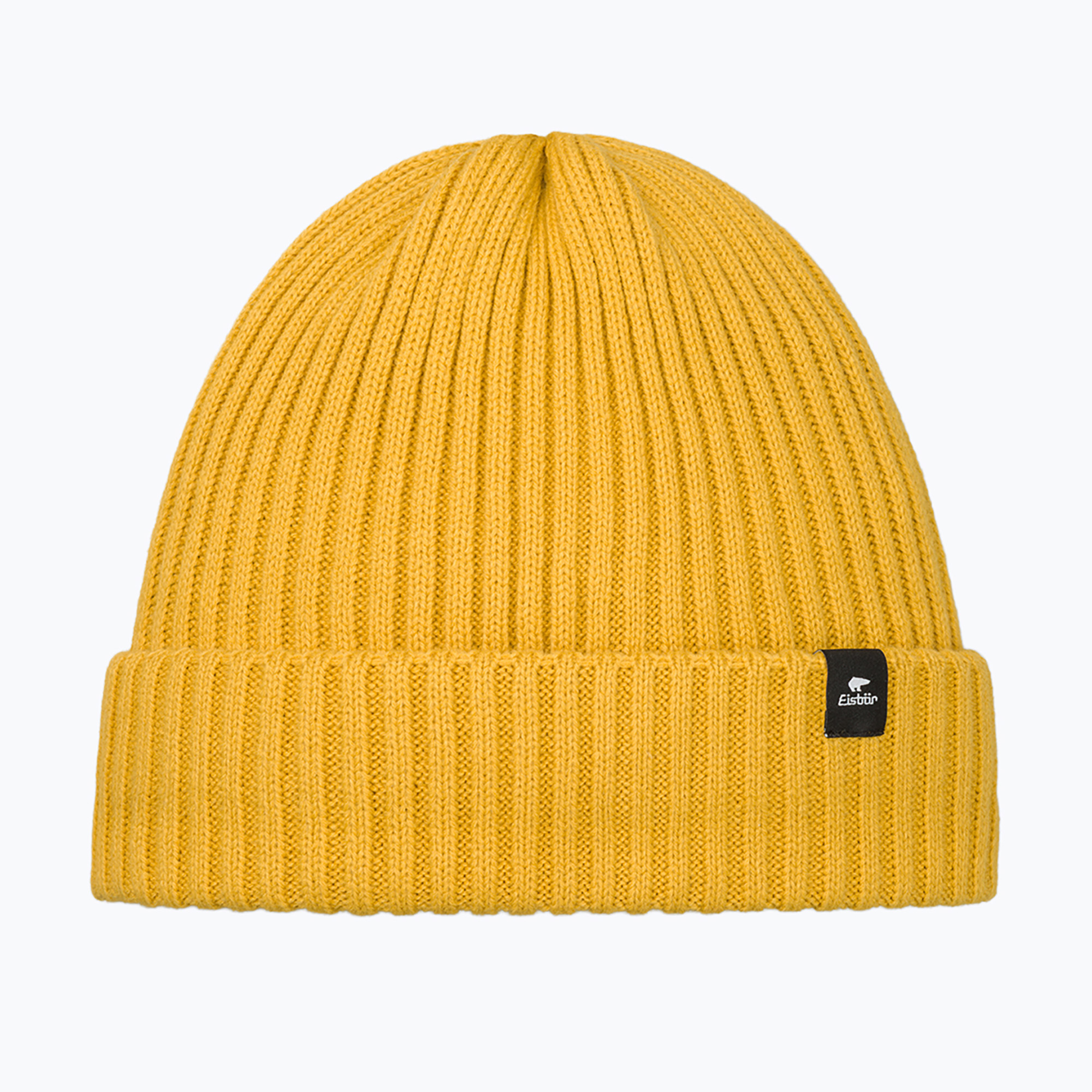 Зимна шапка Eisbar Ripp 2.0 mustard yellow
