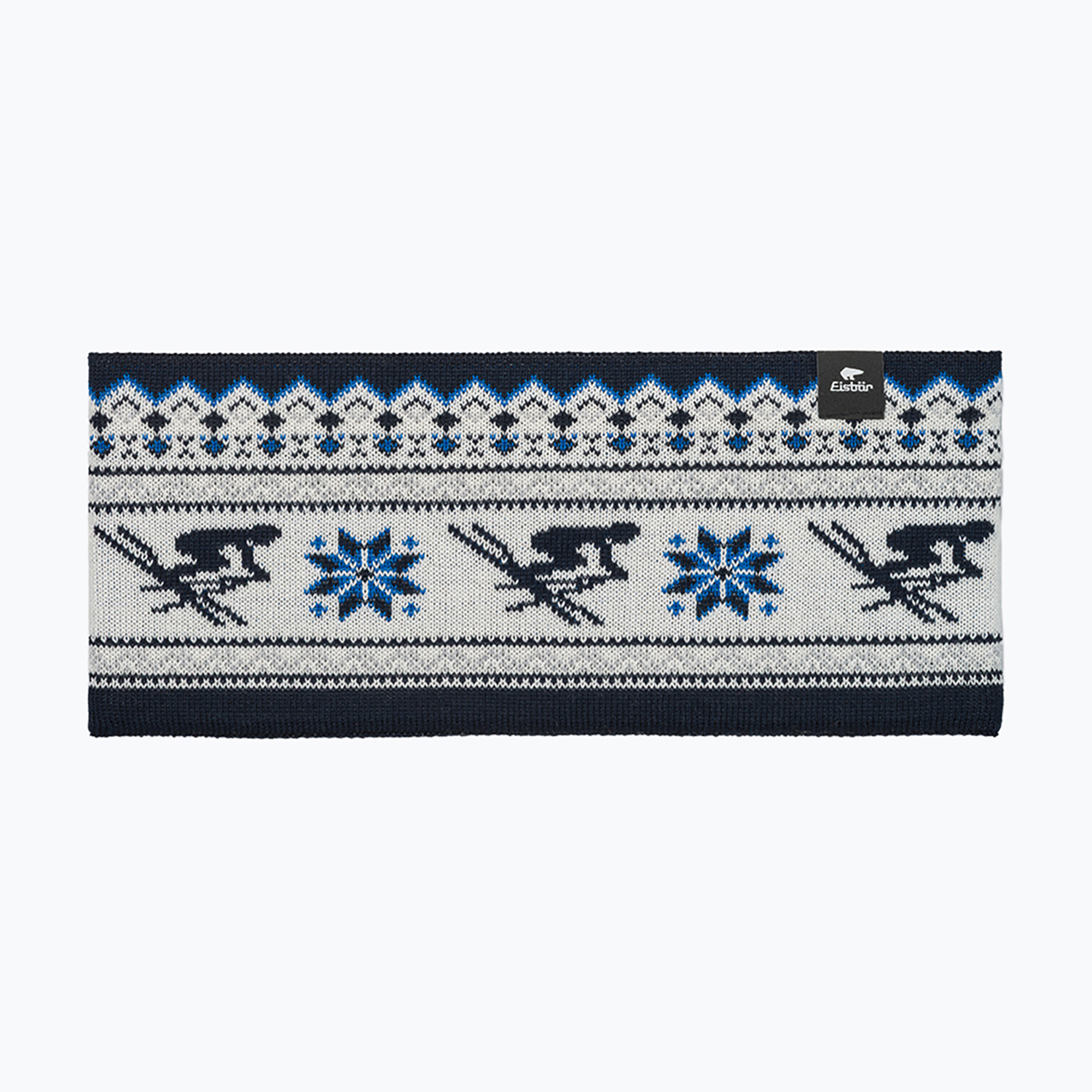 Лента за глава Eisbar Retroski navy
