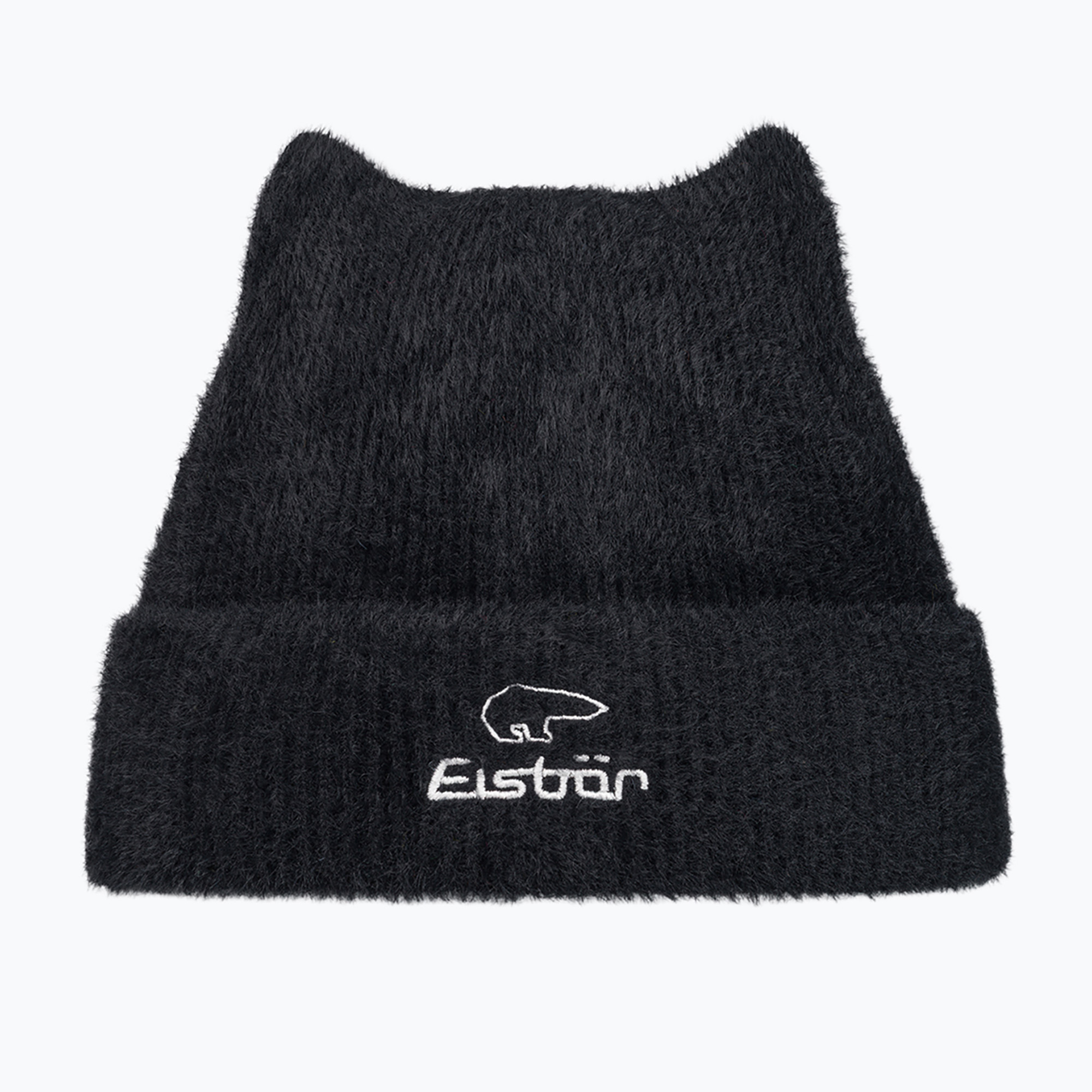 Детска зимна шапка Eisbar Ariata black