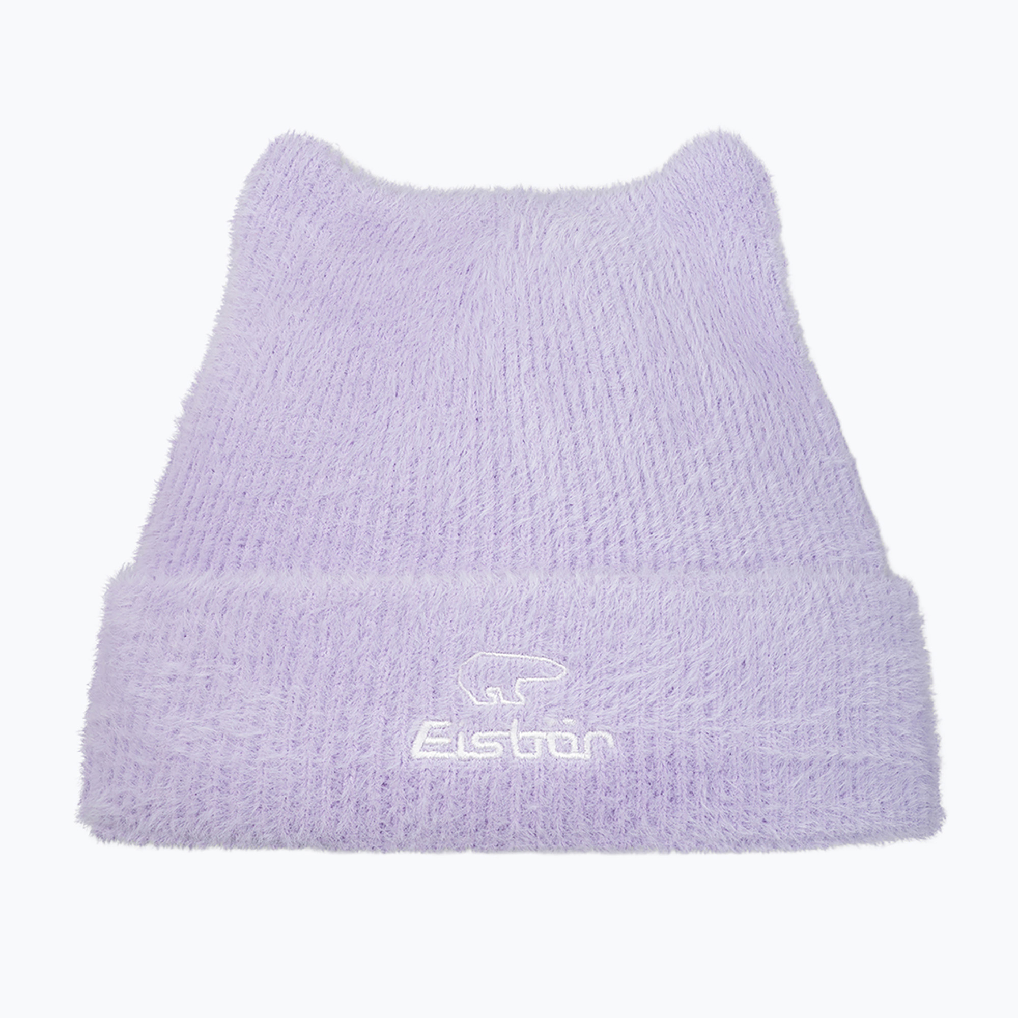 Детска зимна шапка Eisbar Ariata lilac/lavender