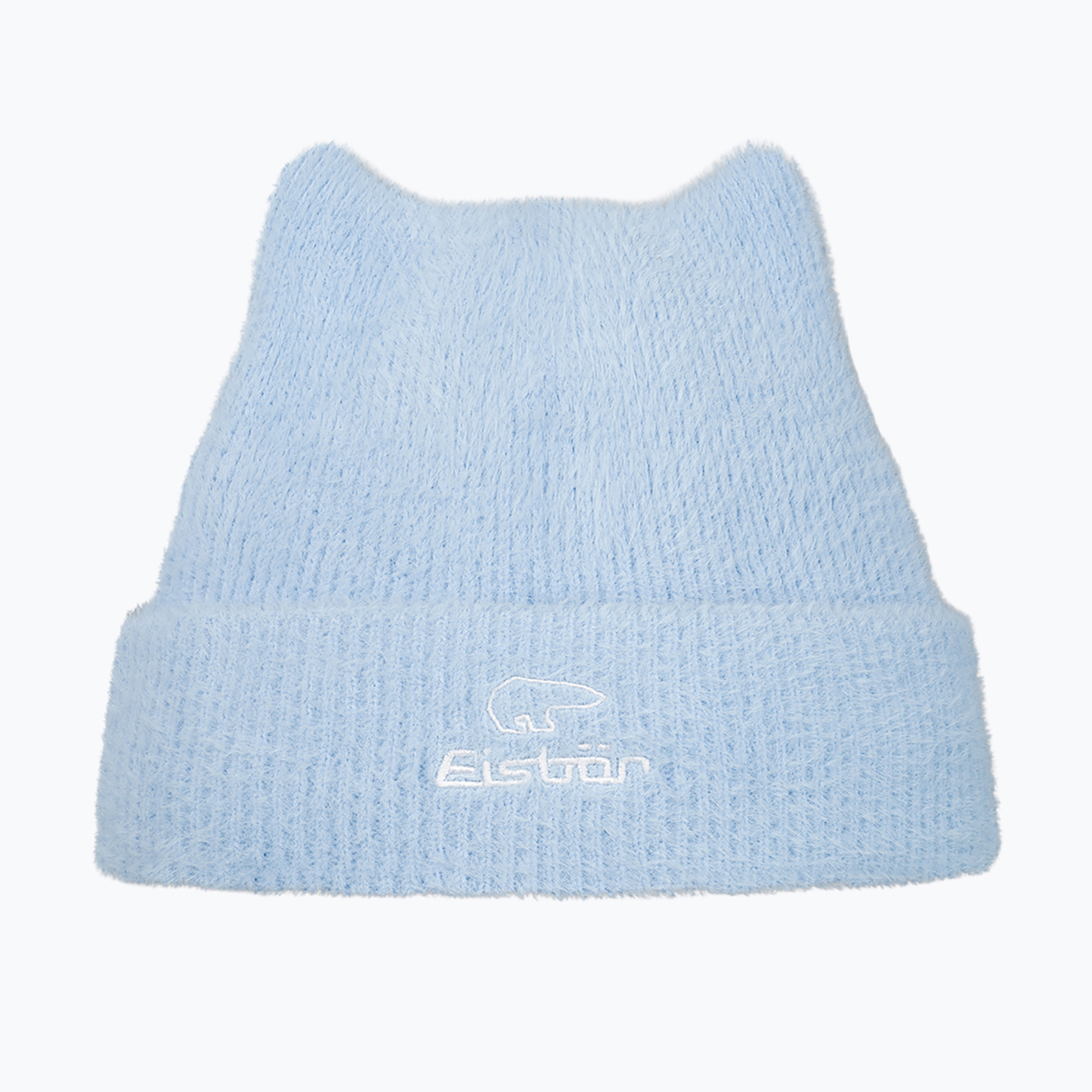 Детска зимна шапка Eisbar Ariata light blue