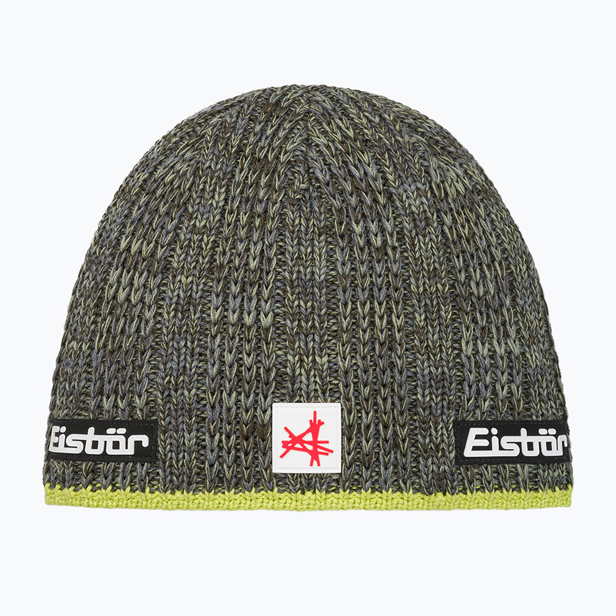 Зимна шапка Eisbar Rene XL SA outdoor green melange