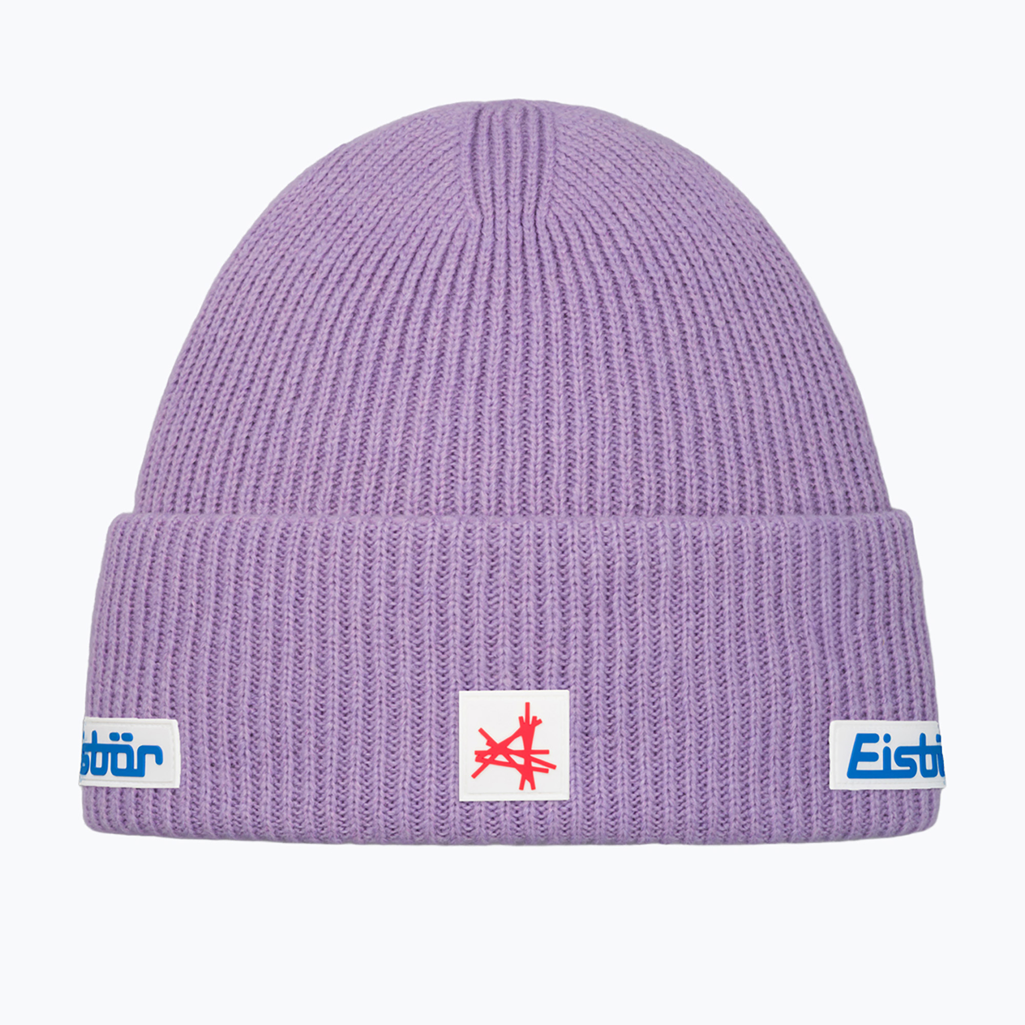 Зимна шапка Eisbar Bjella SA lilac/lavender