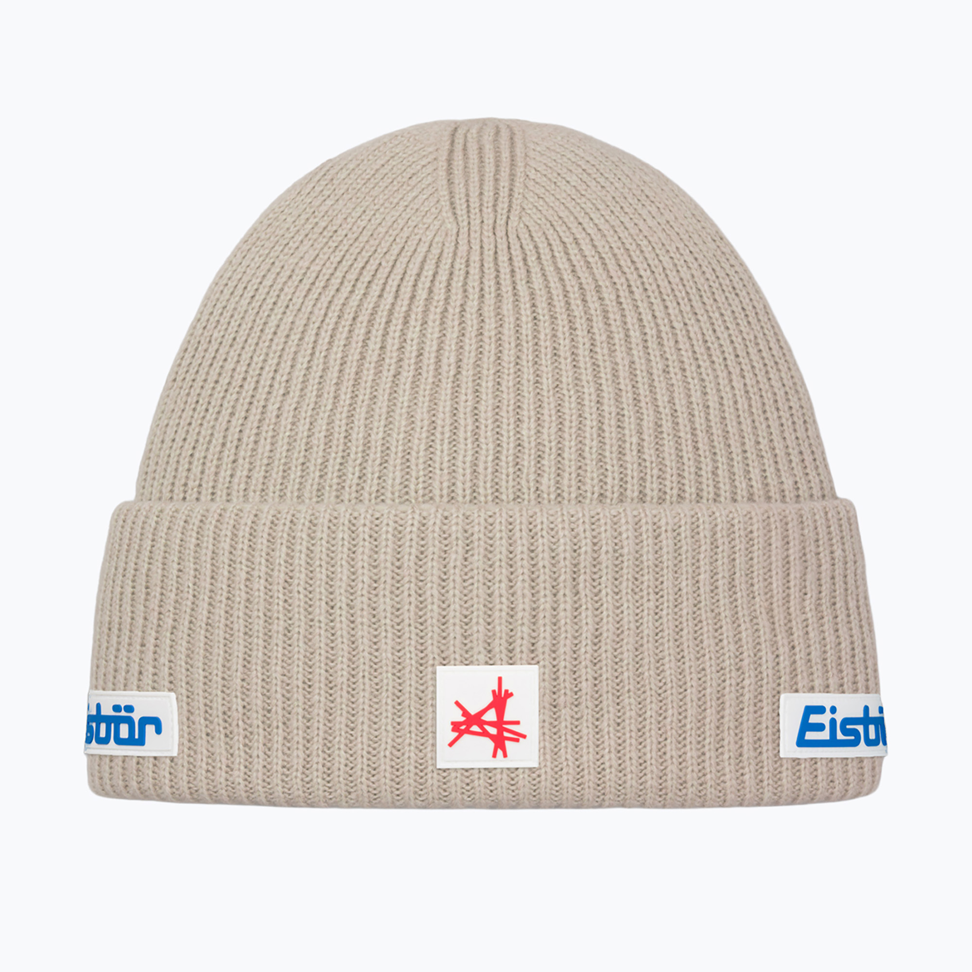 Zimní čepice Eisbar Bjella SA beige