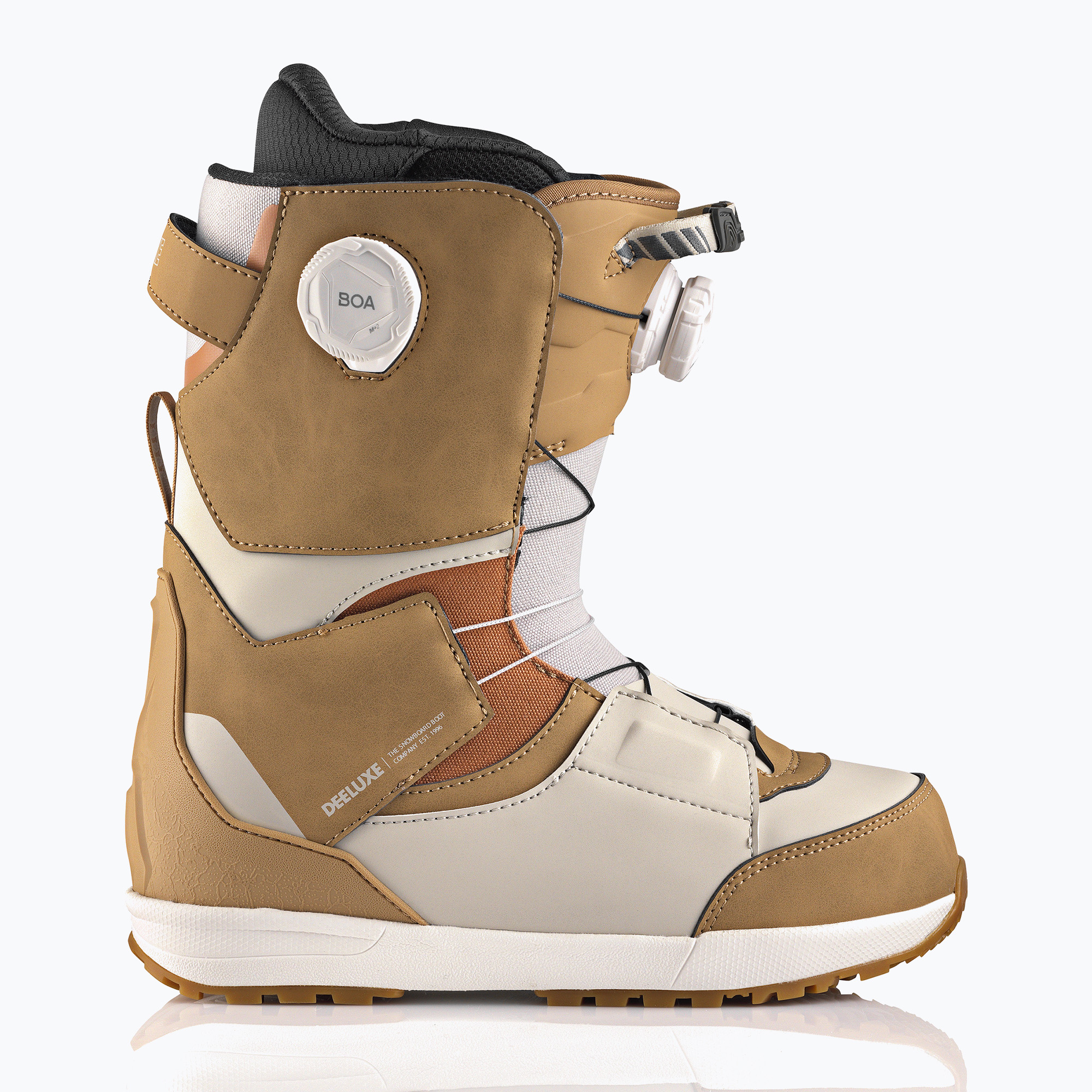 Snowboard boots DEELUXE Nomad mars trek