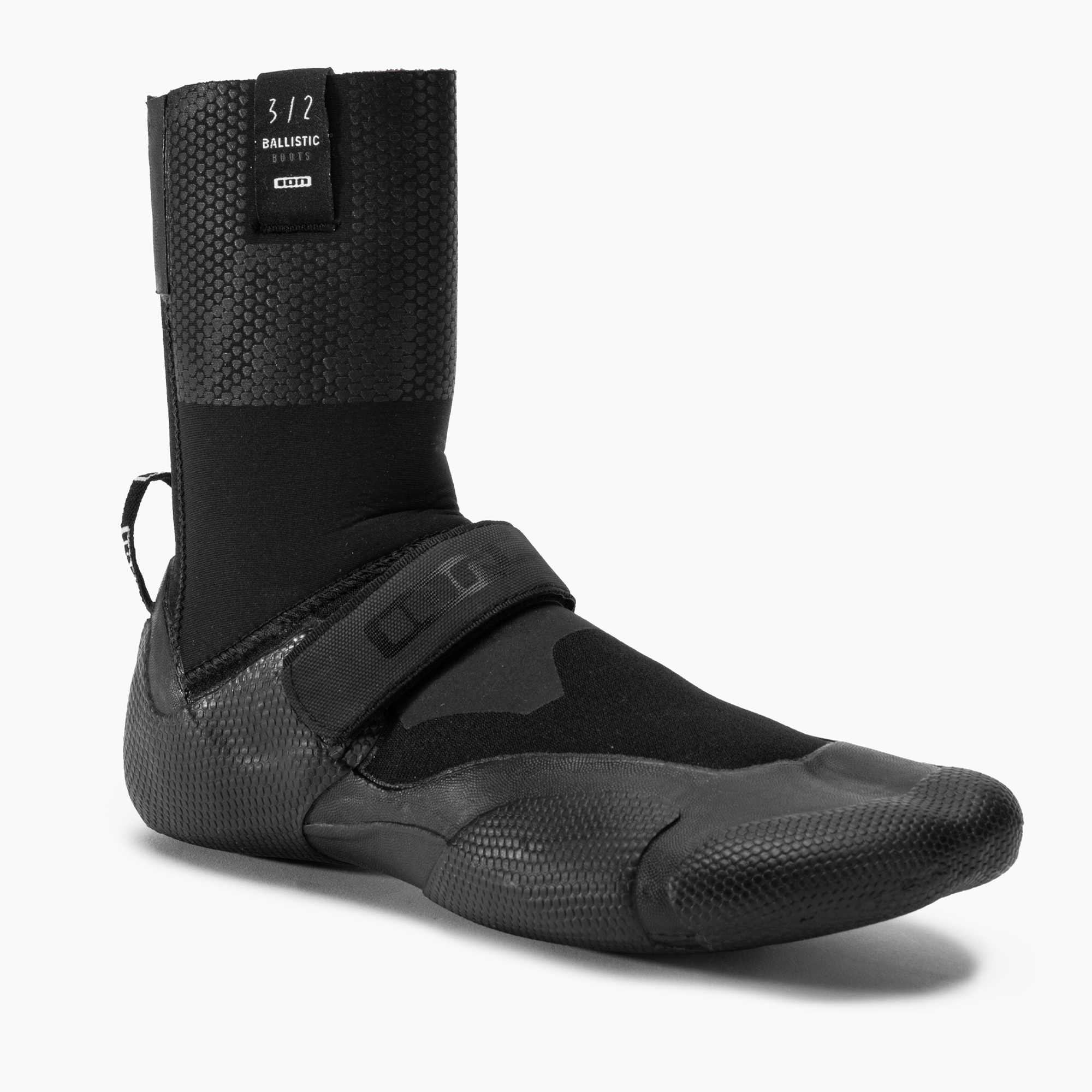 Buty neoprenowe ION Ballistic 3/2 Internal Split black 