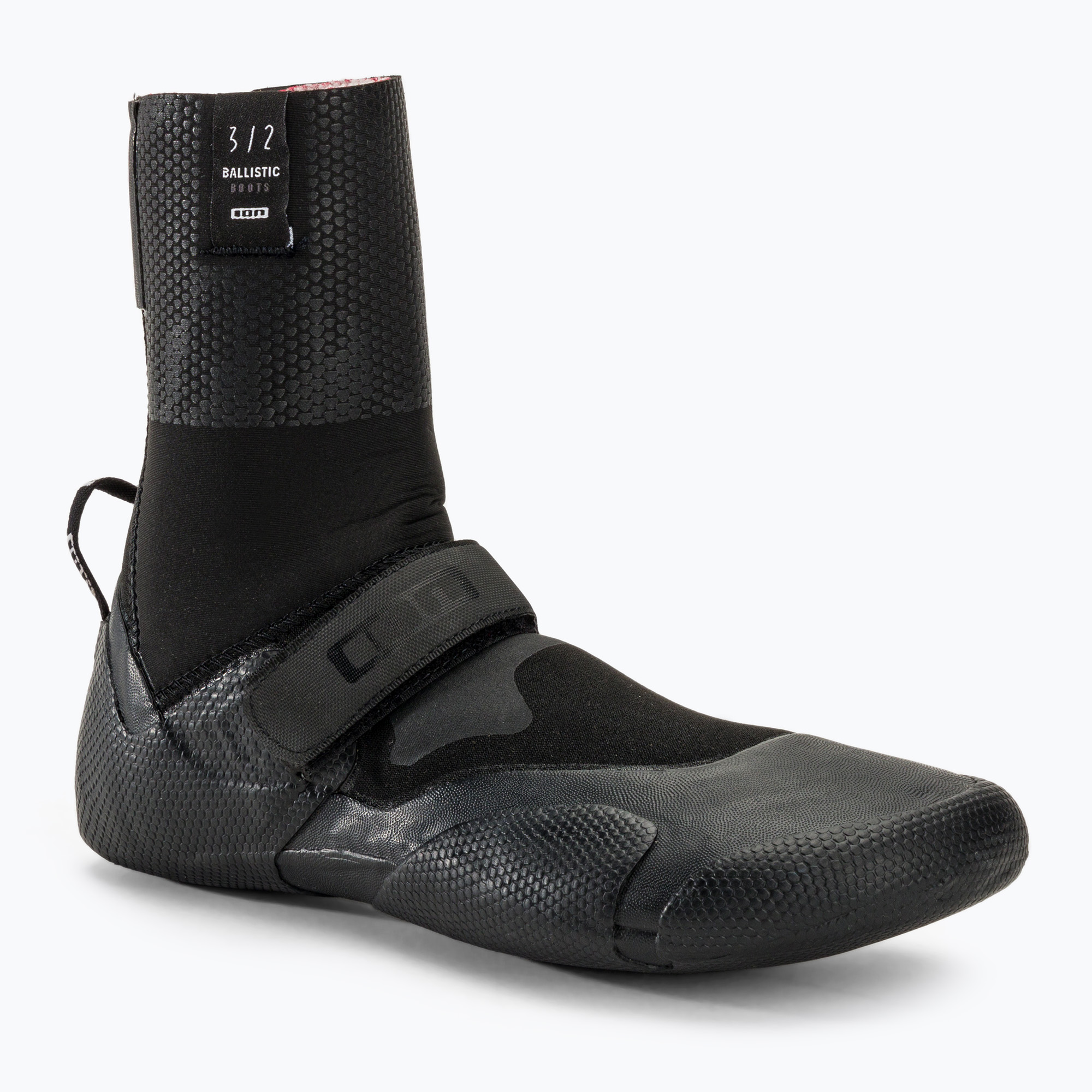 Buty neoprenowe ION Ballistic 3/2 Round Toe black 48200 