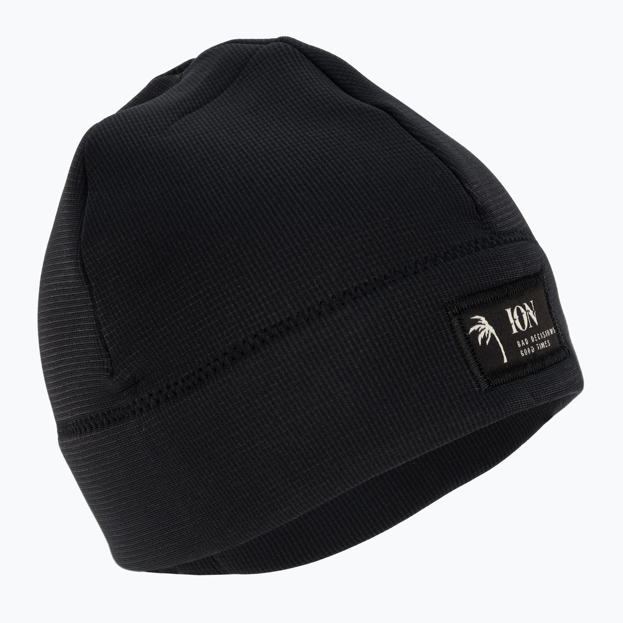 Czapka neoprenowa ION Neo Tec black 