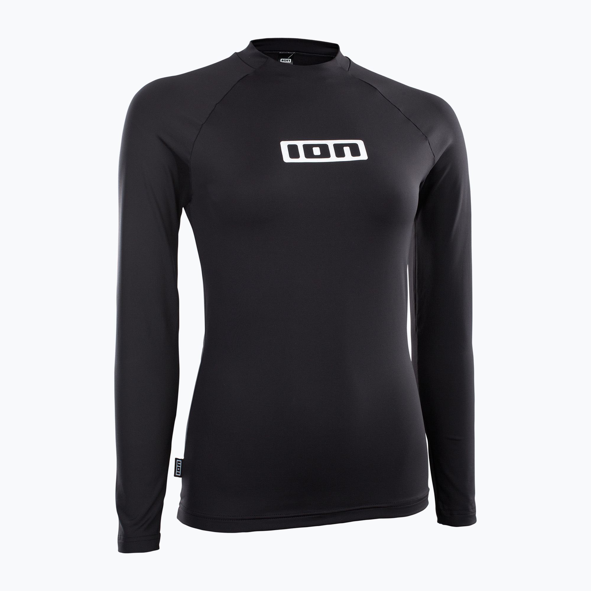 Дамска блуза за плуване ION Lycra Promo black