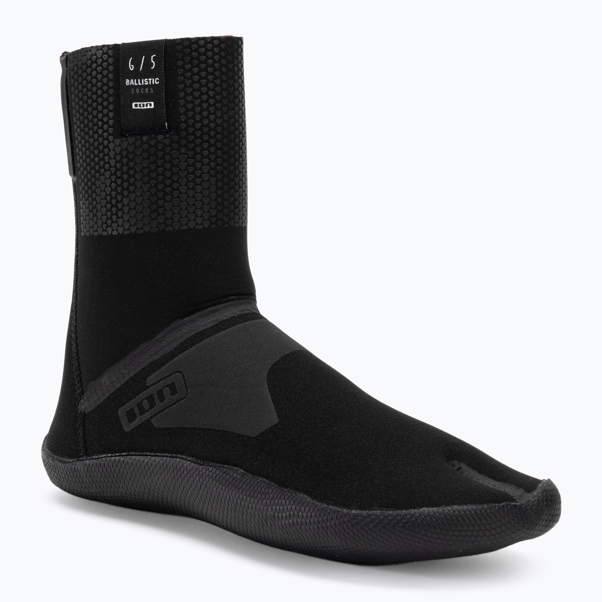 Skarpety neoprenowe ION Socks Ballistic 6/5 Internal Split 2.0 black 