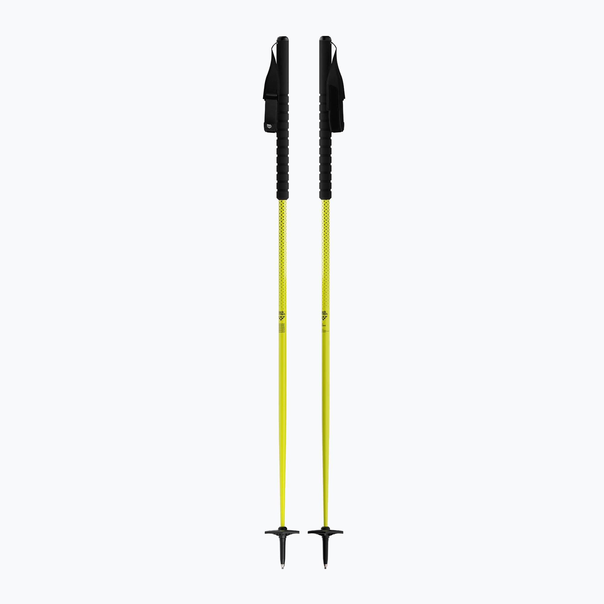Щеки за скитуринг  Black Crows Oxus Freebird yellow