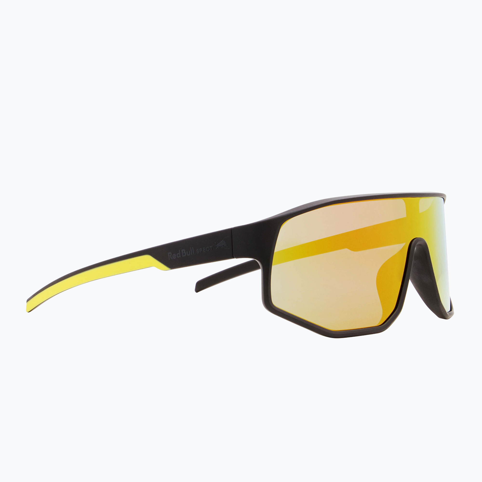 Red Bull SPECT Dash черен/димен с розови слънчеви очила revo