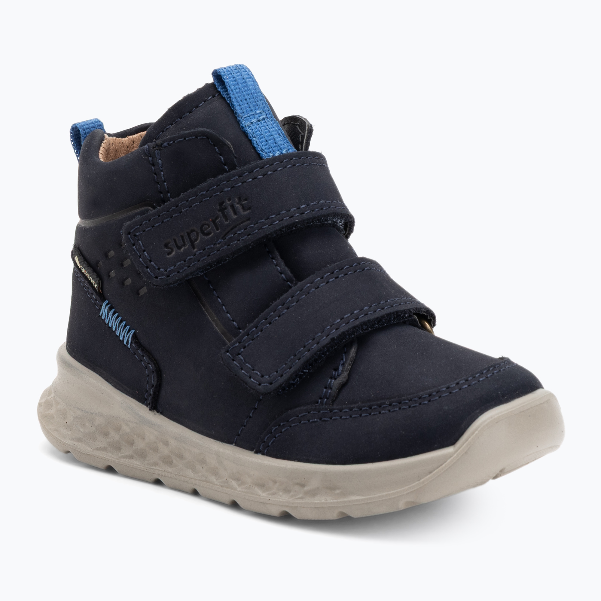 Buty dziecięce Superfit Breeze blue 