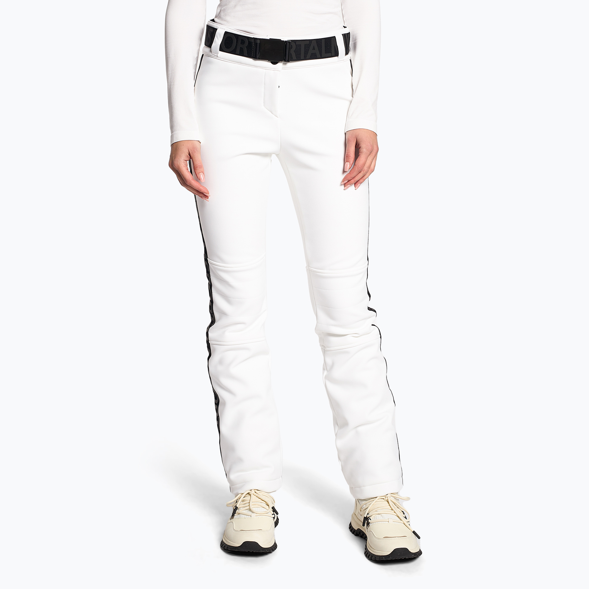 Spodnie narciarskie damskie Sportalm Mayli optical white | WYSYŁKA W 24H | 30 DNI NA ZWROT