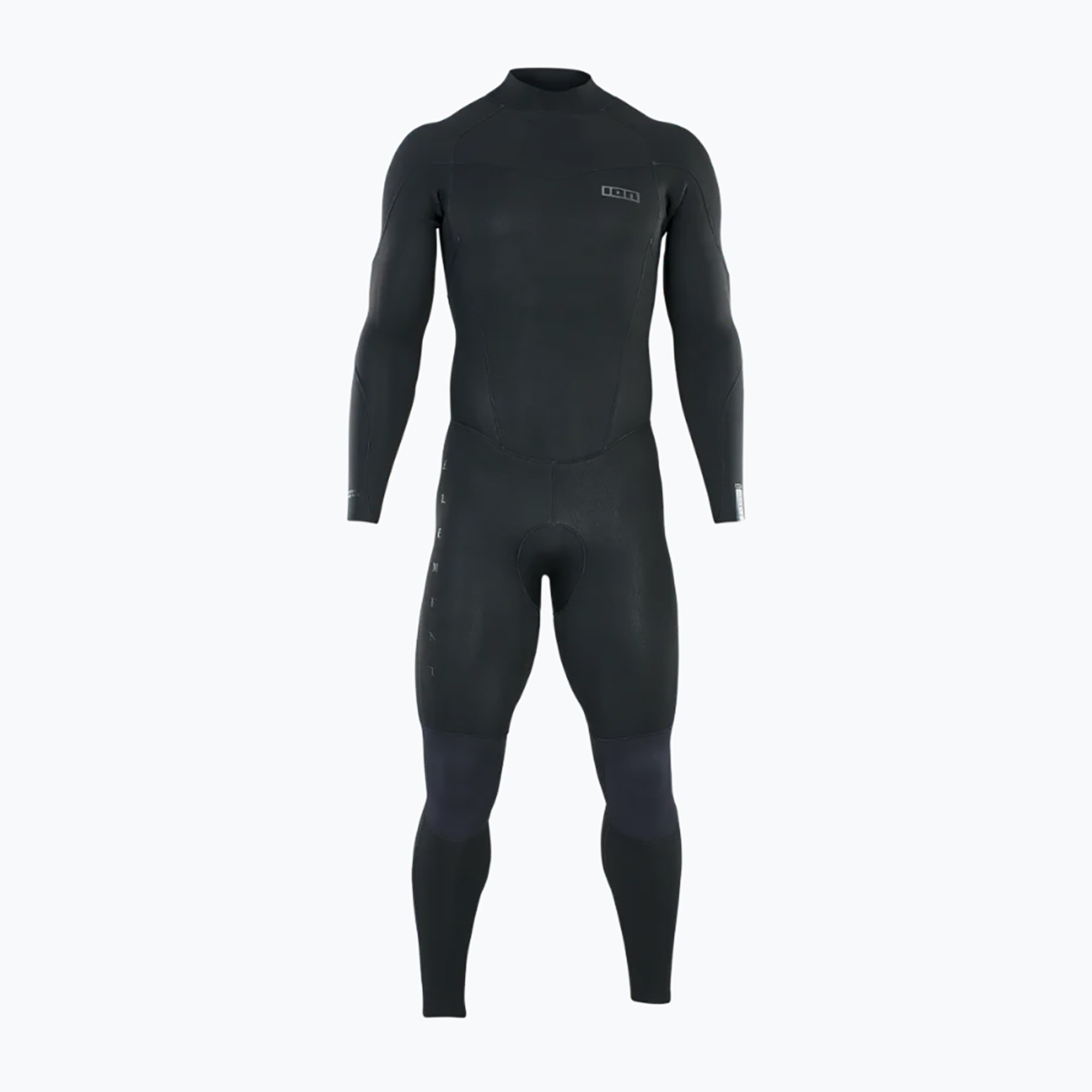 Pianka do pływania męska ION Element 4/3 mm Back Zip black 