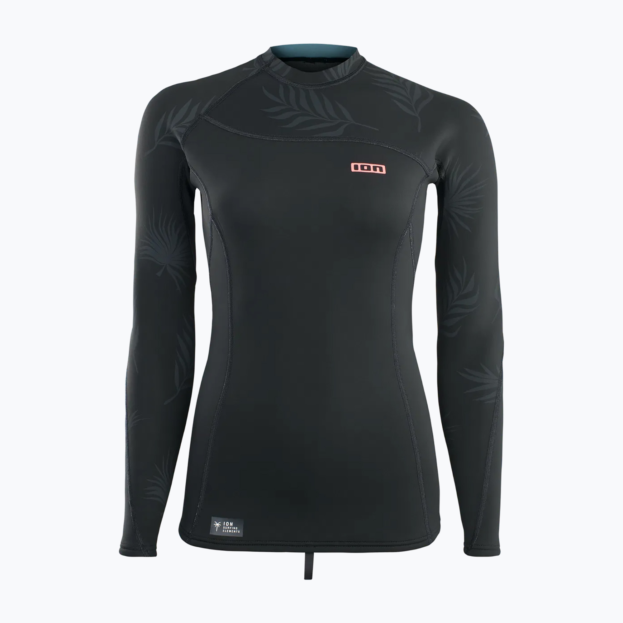 Docieplacz neoprenowy damski ION Neo Top 2/2 black 