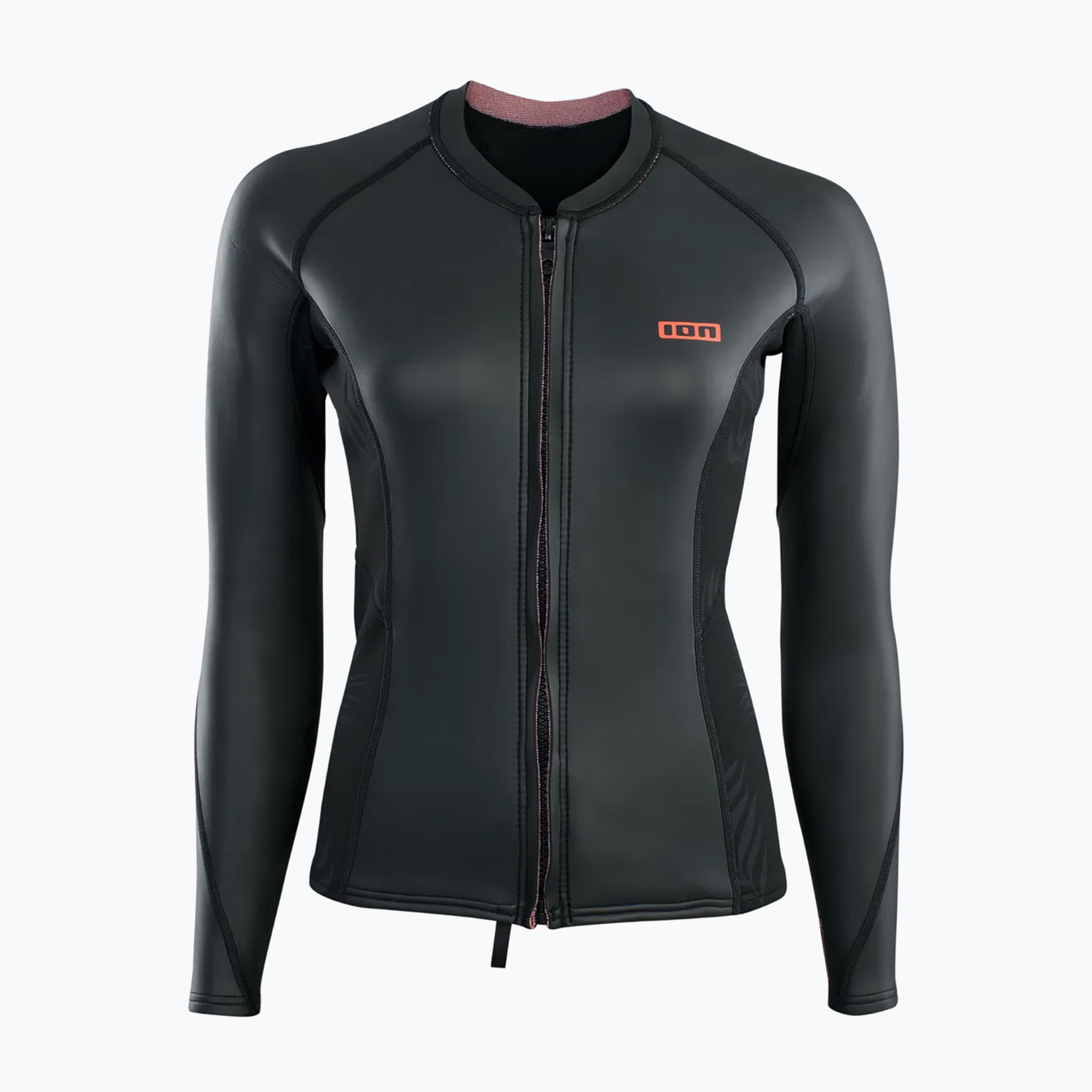 Docieplacz neoprenowy damski Neo Zip Top 2/1 Skin black 