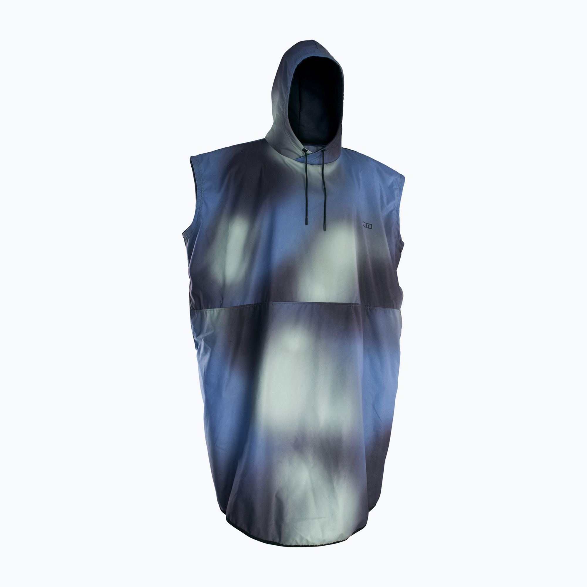 Ponczo męskie ION Poncho Select blue gradient 