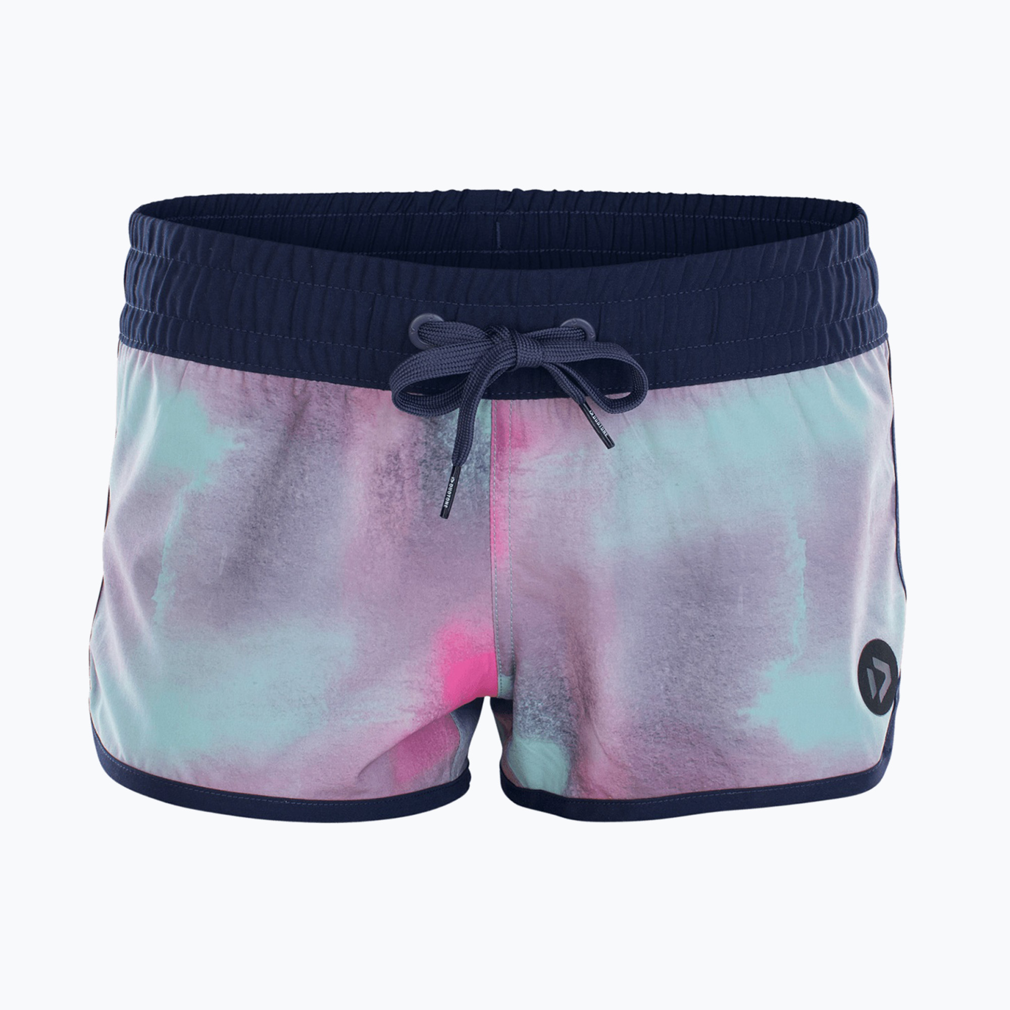 Szorty kąpielowe damskie DUOTONE Hotshorts multicolour 