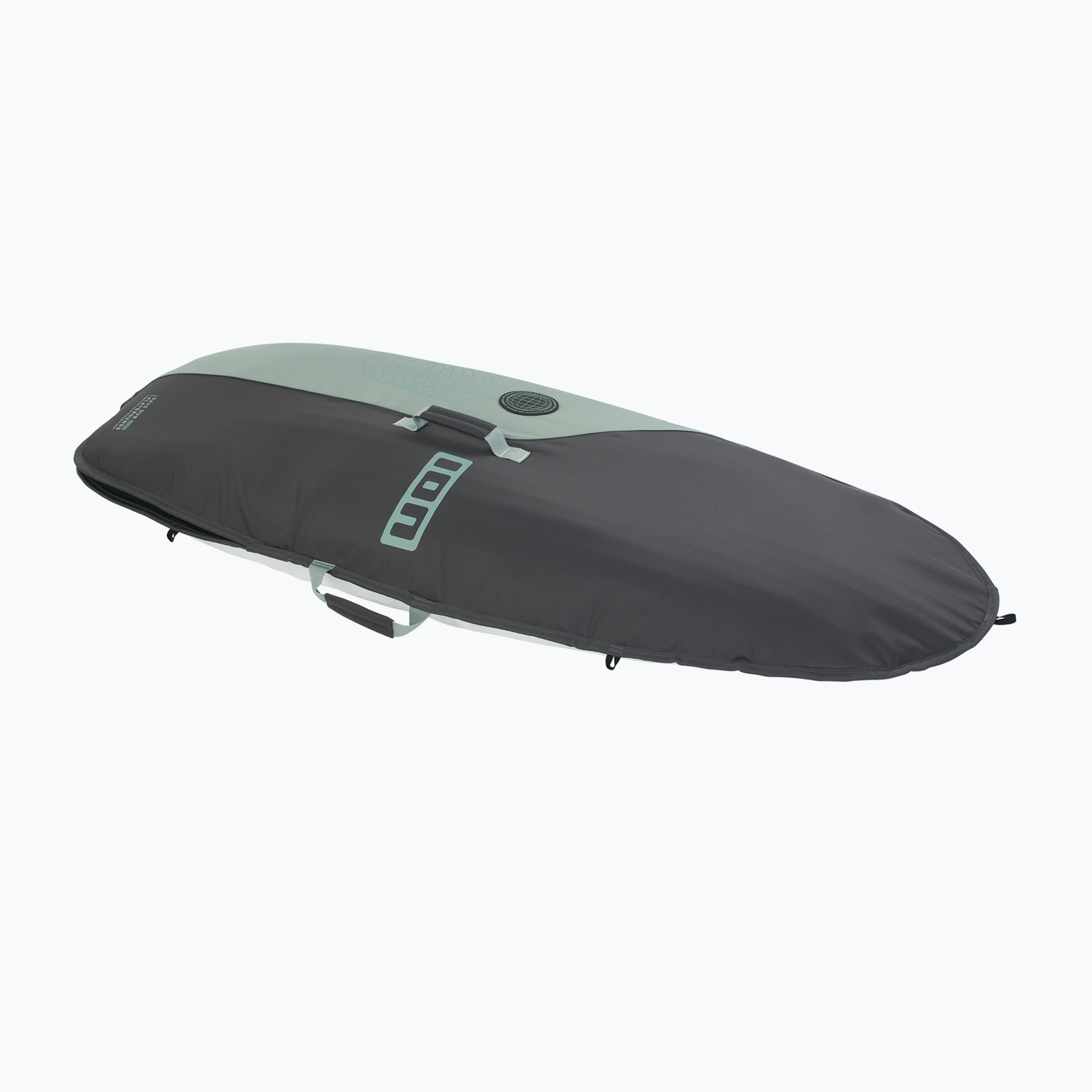 Pokrowiec na deskę ION Boardbag Wing Core jet black 