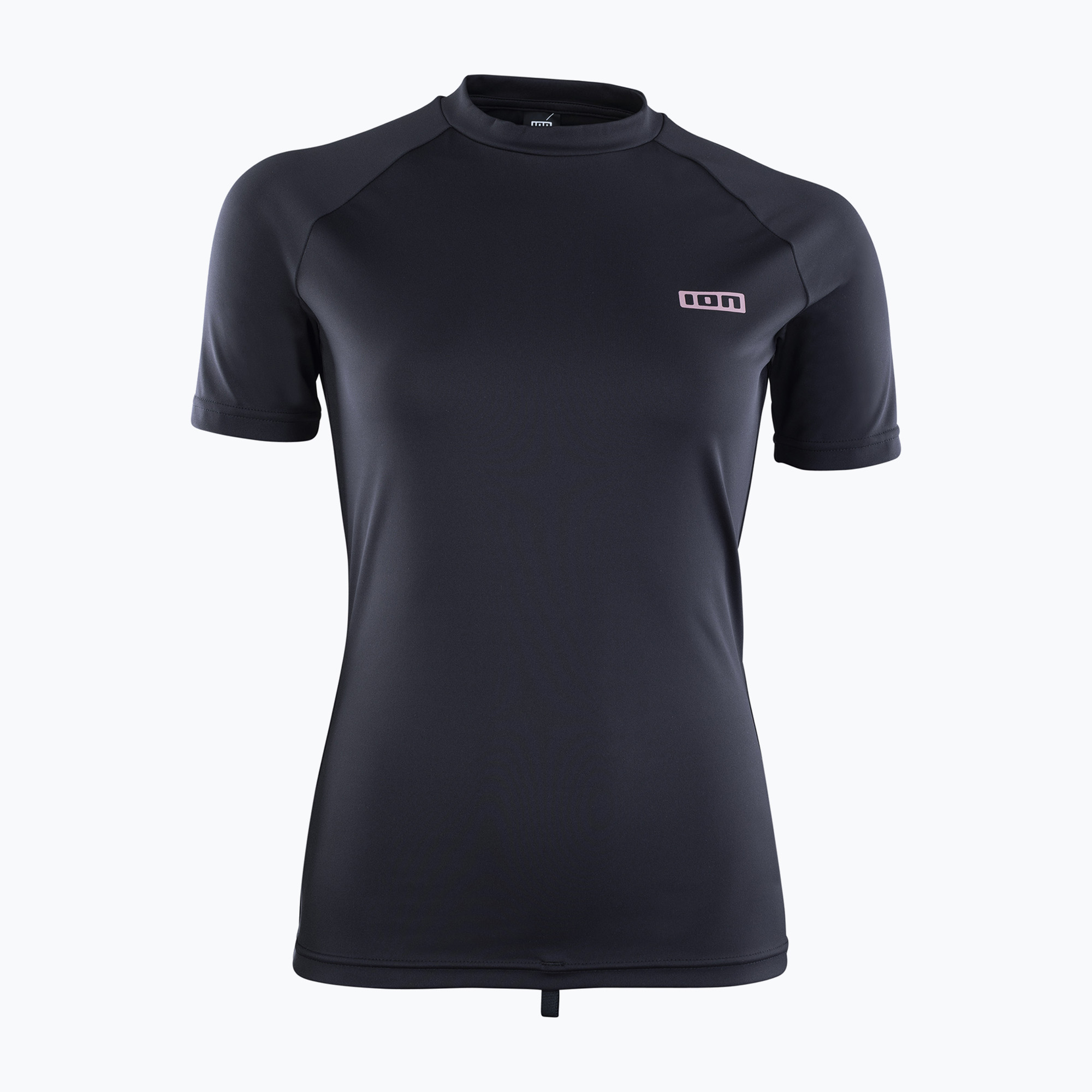 Koszulka do pływania damska ION Lycra black 