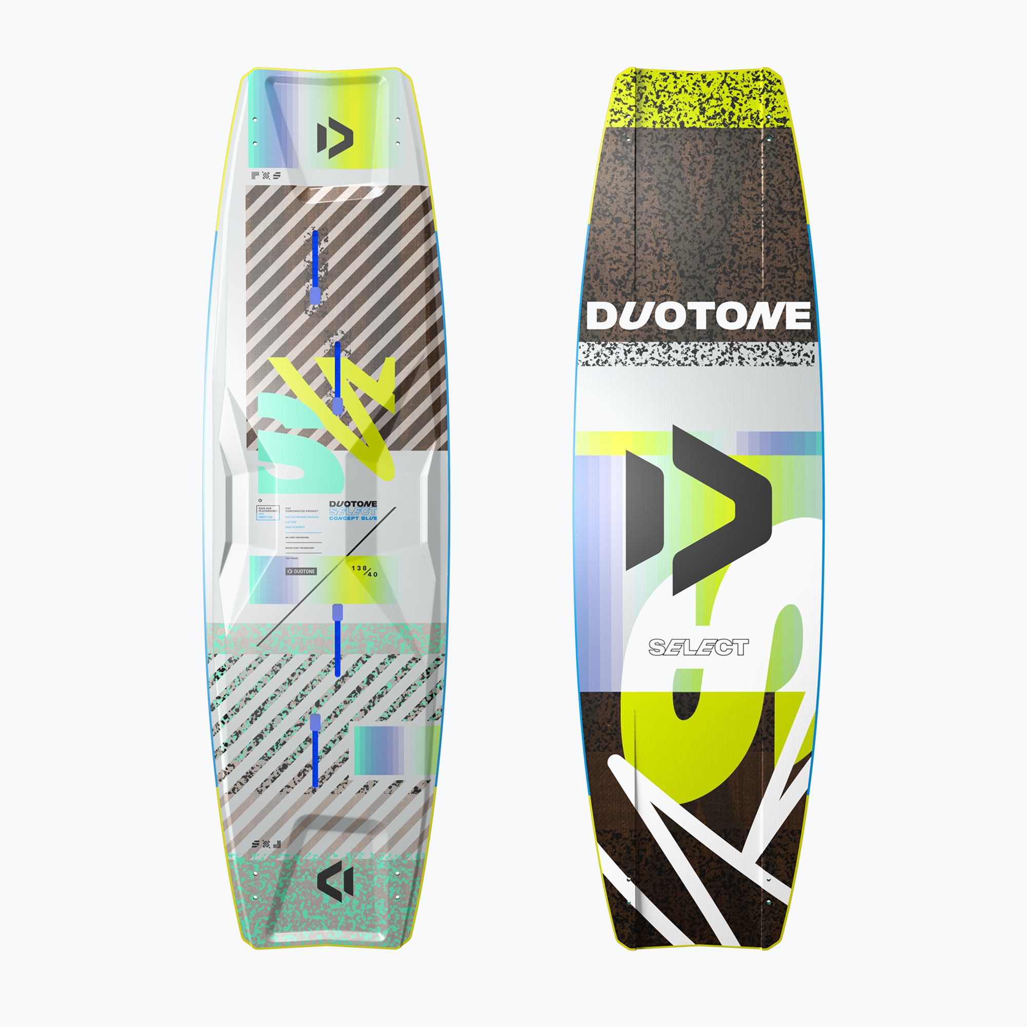 Deska do kitesurfingu DUOTONE Kite TT Select 