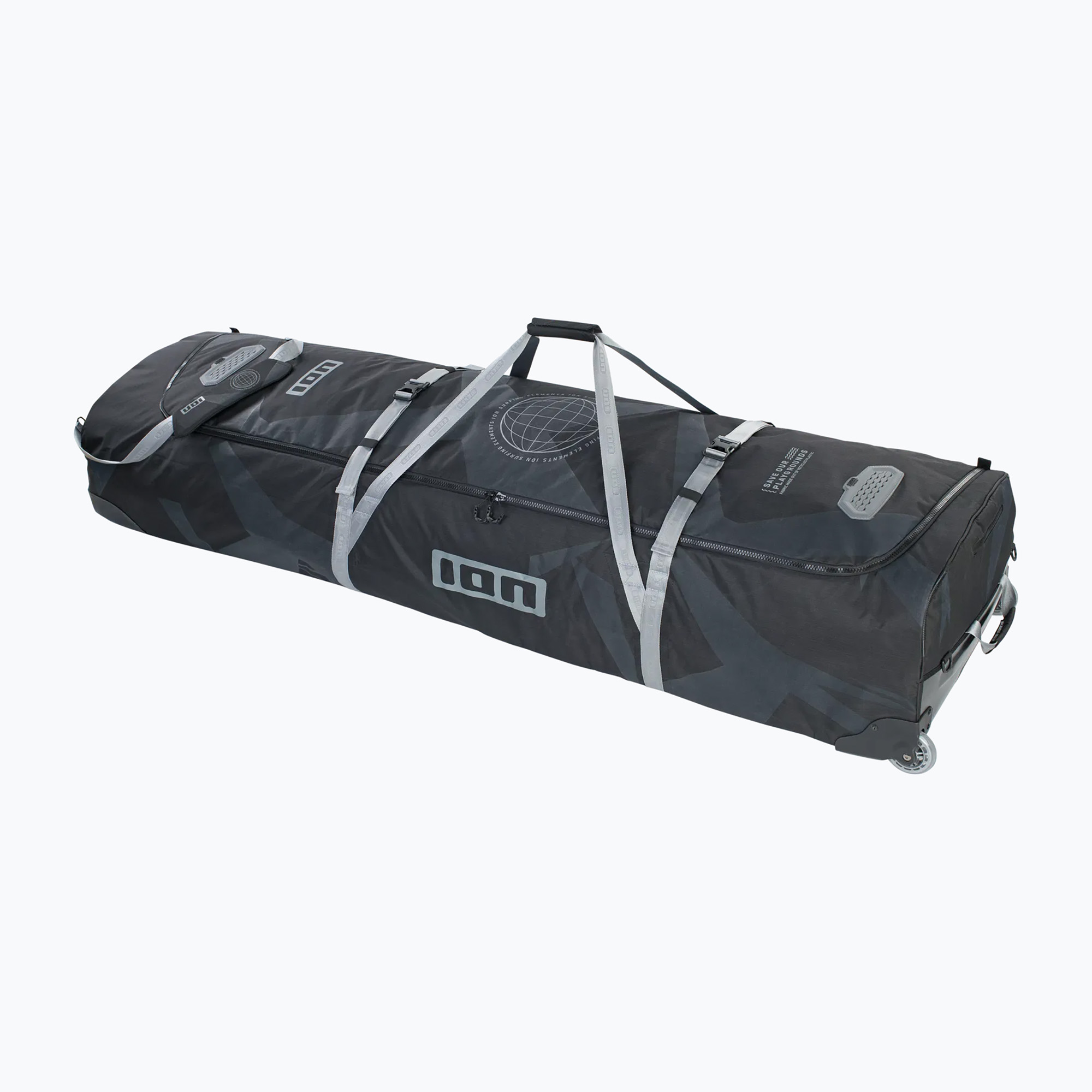 Калъф за кайтборд ION Gearbag Tec black