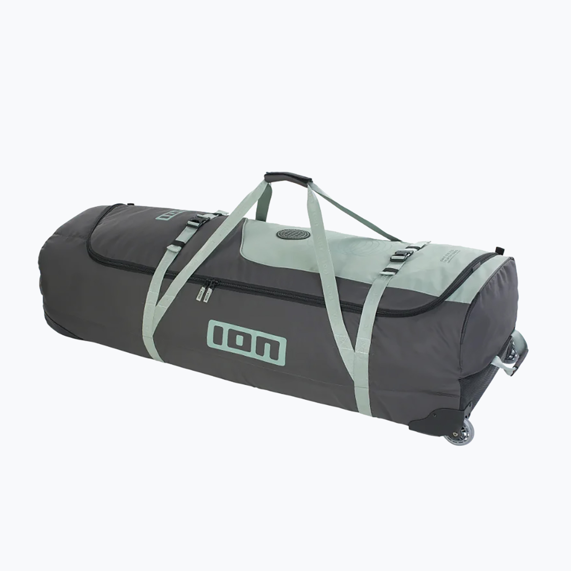 Torba na sprzęt kitesurfingowy ION Gearbag Kite Core Golf jet black 
