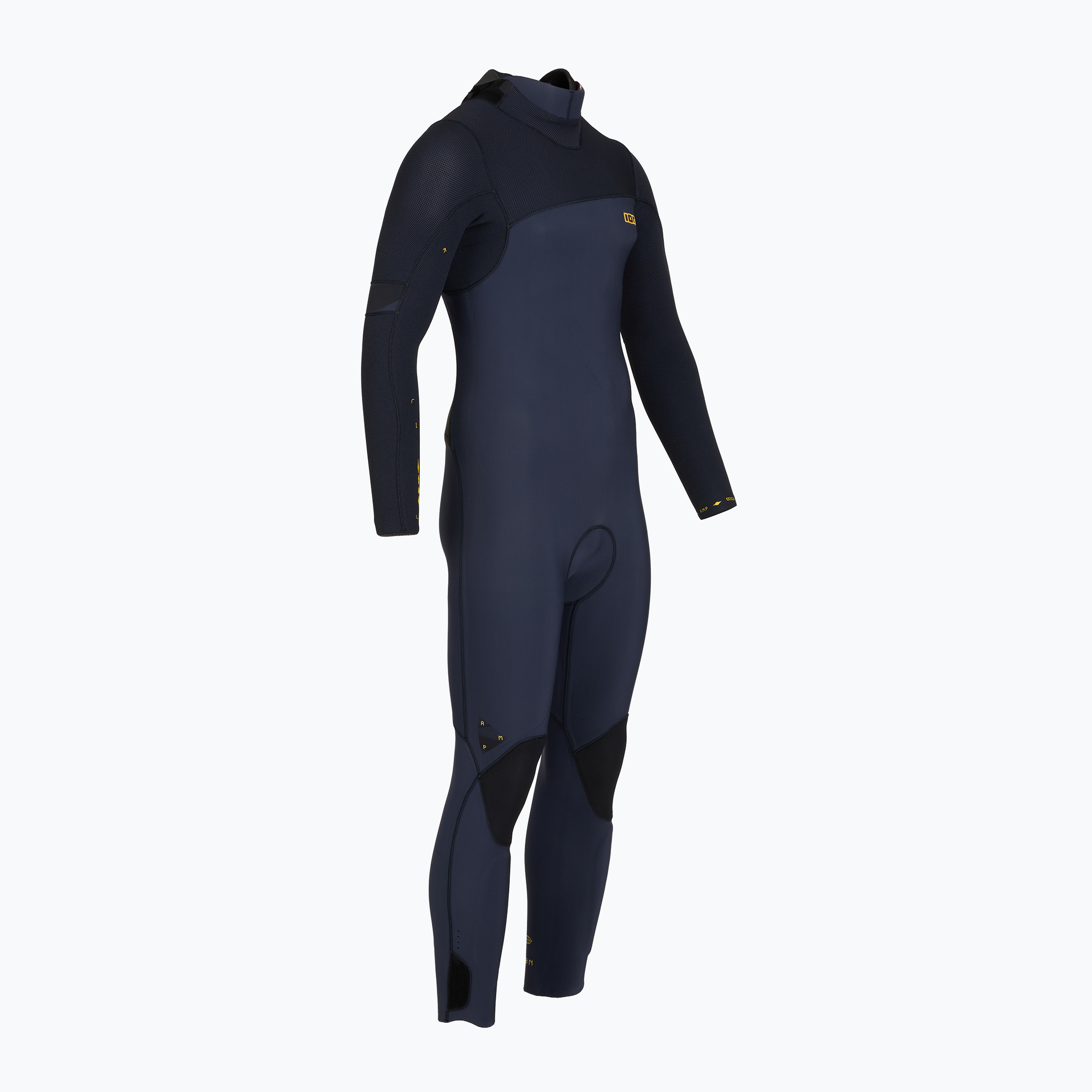 Pianka do pływania męska ION Seek Amp 4/3 Back Zip blue nights | WYSYŁKA W 24H | 30 DNI NA ZWROT