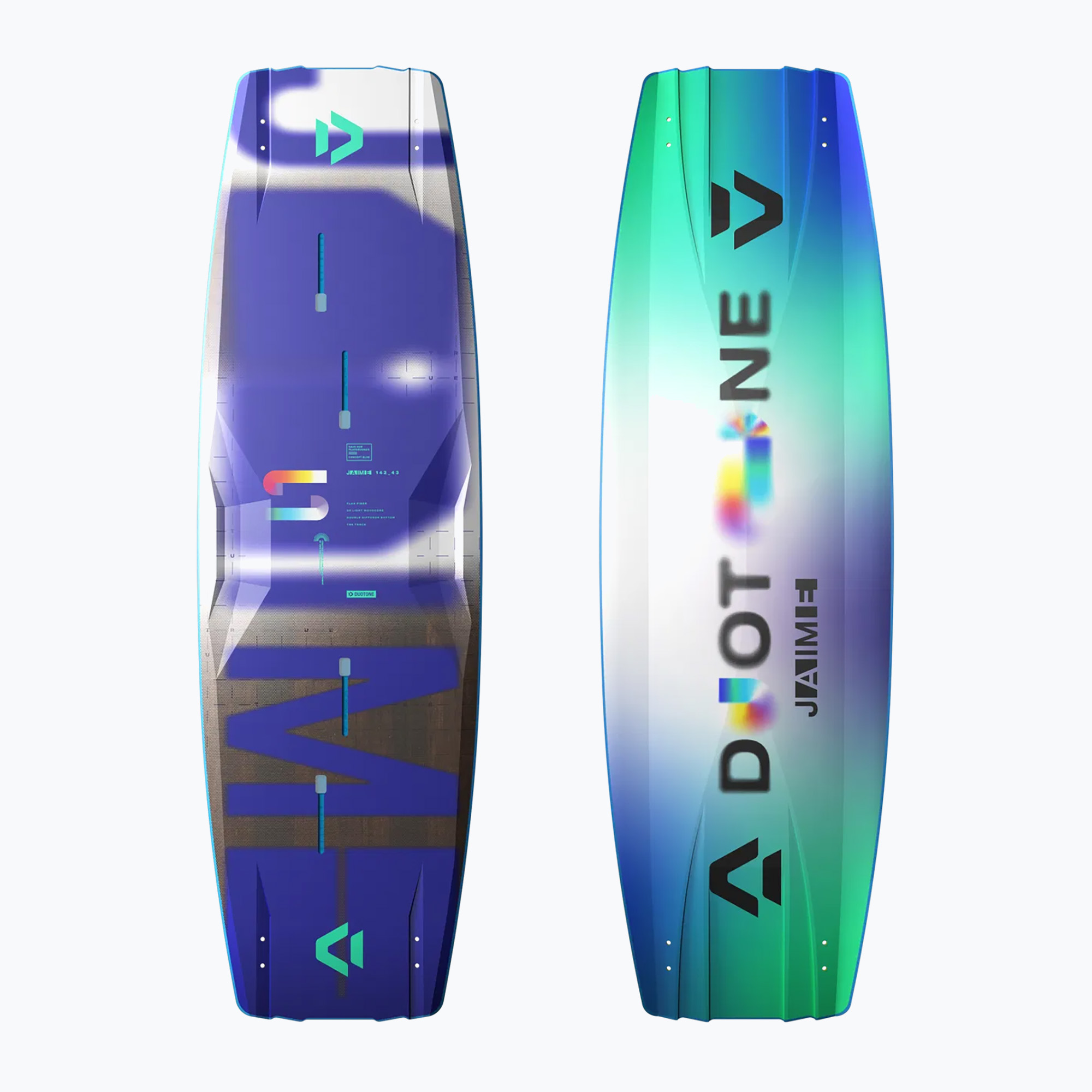 Deska do kitesurfingu DUOTONE Jaime Concept Blue 2025 blue 