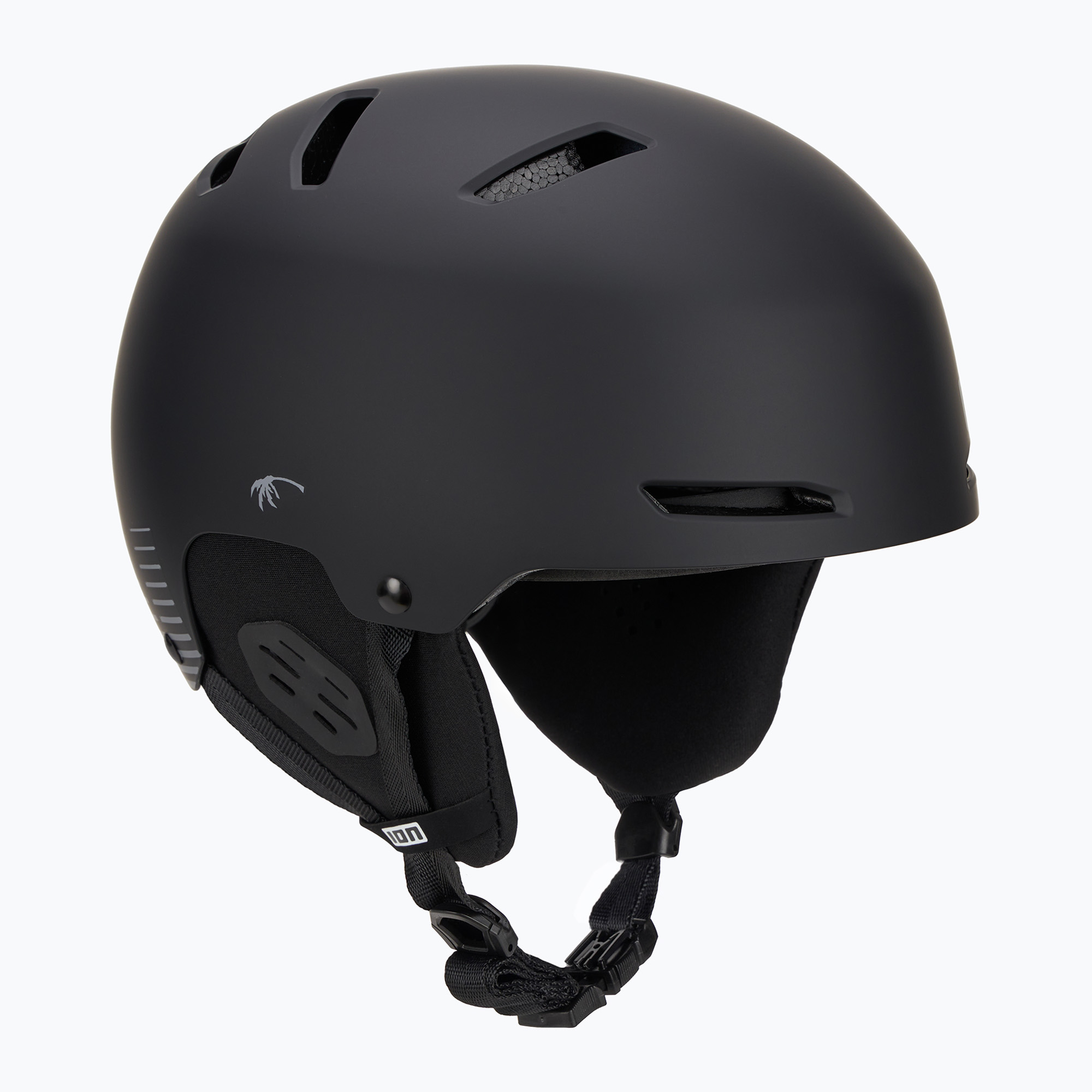 Kask ION Slash Amp black 