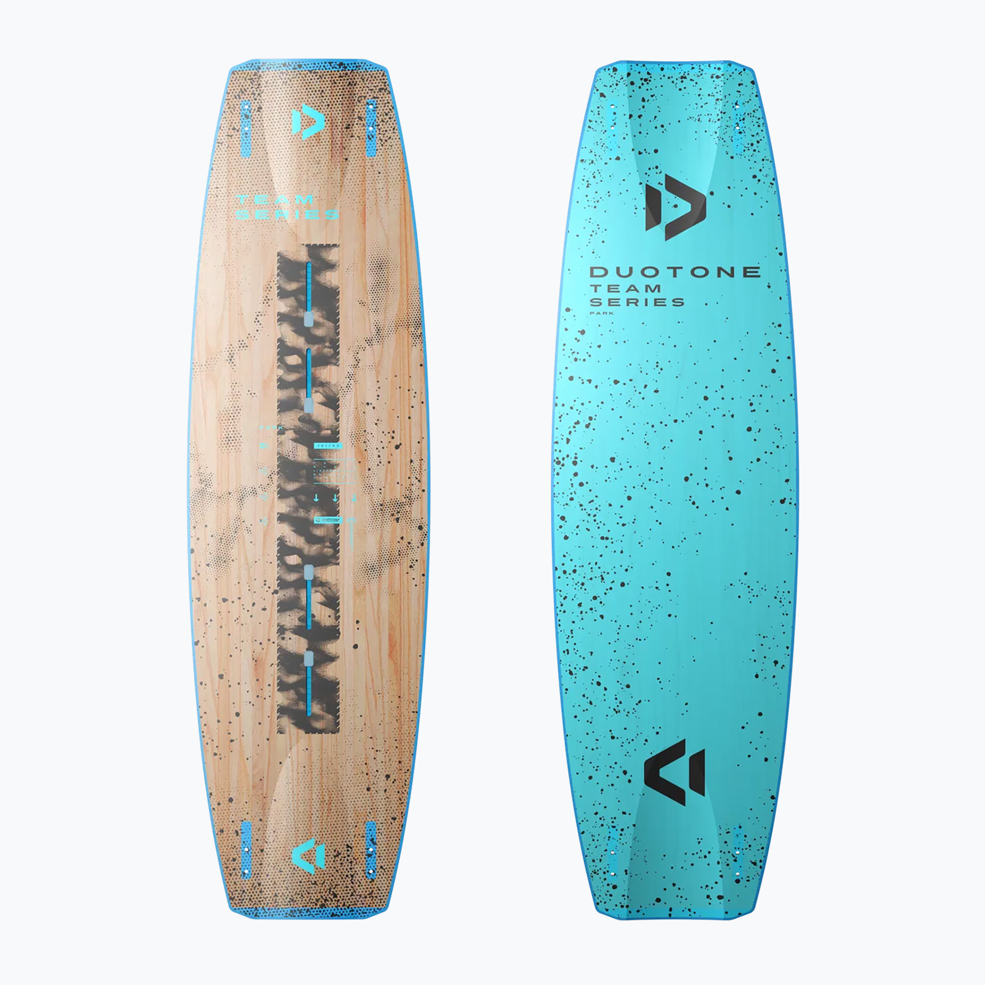 Deska do kitesurfingu DUOTONE Park 2025 white 