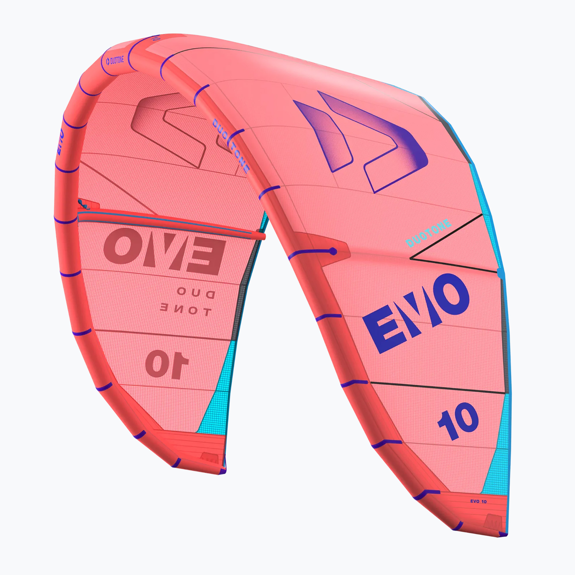 Latawiec kitesurfingowy DUOTONE Evo 2025 coral 