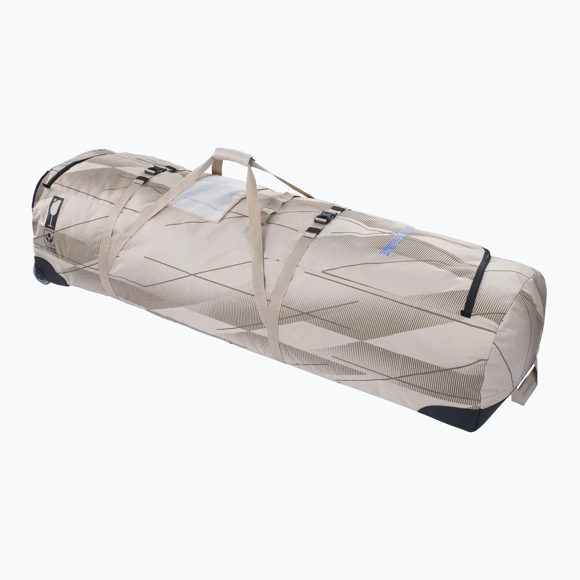 Калъф за кайтборд DUOTONE Gearbag Combibag 165 cm ivory