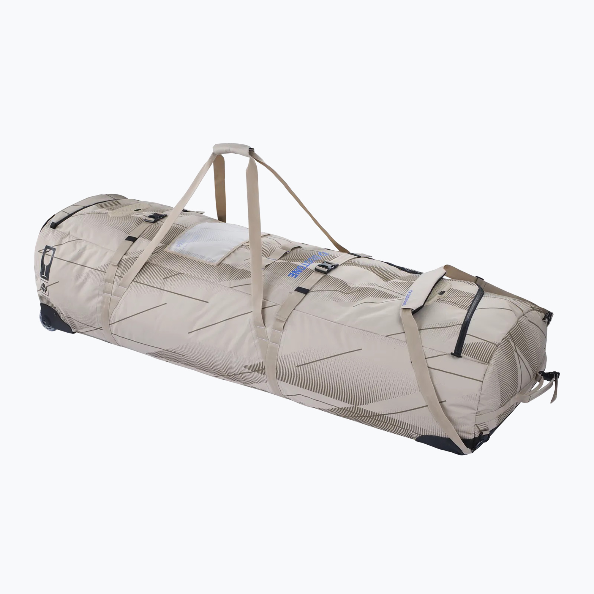 Калъф за кайтборд DUOTONE Gearbag Team Bag 165 cm ivory