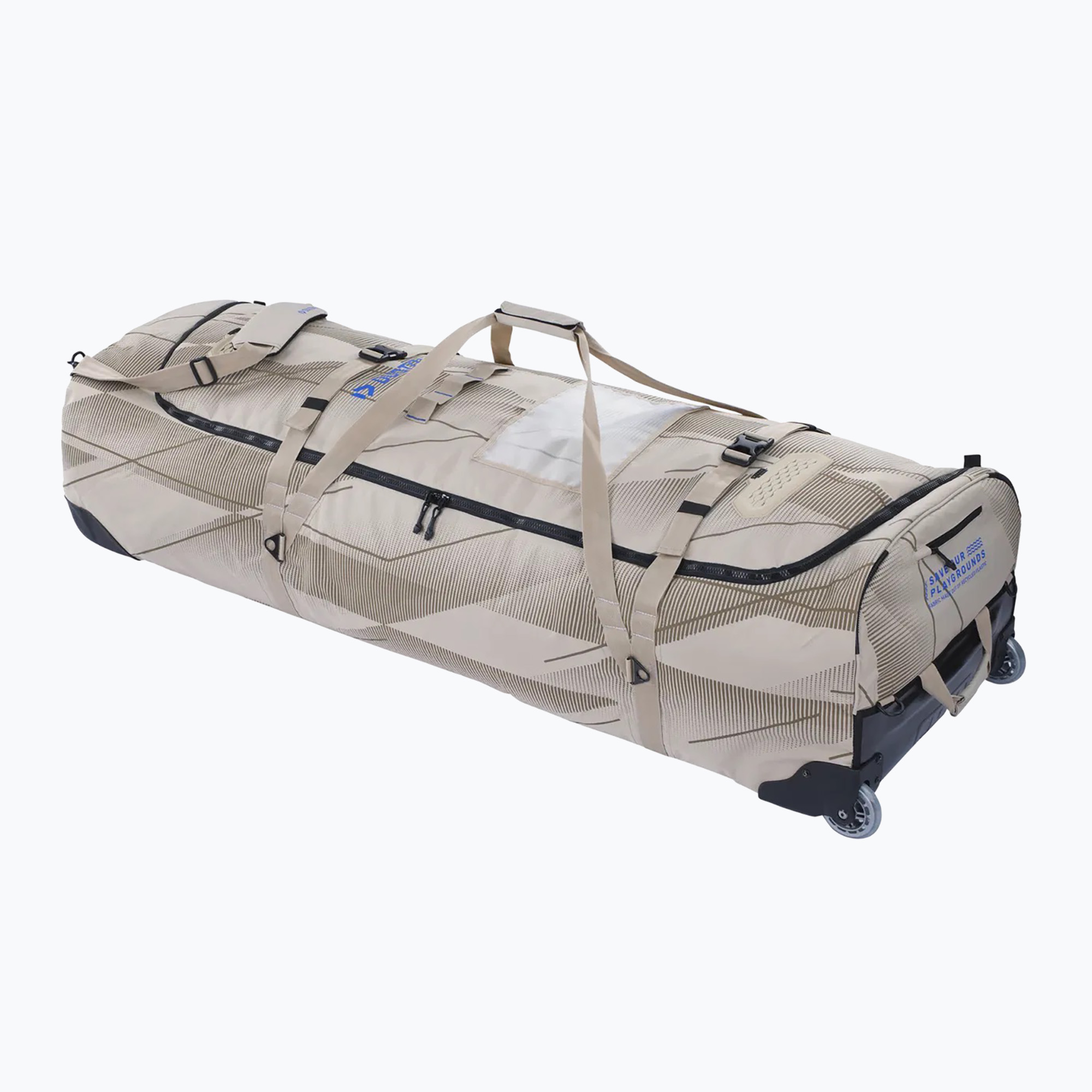 Калъф за кайтборд DUOTONE Gearbag Team Bag 145 cm ivory