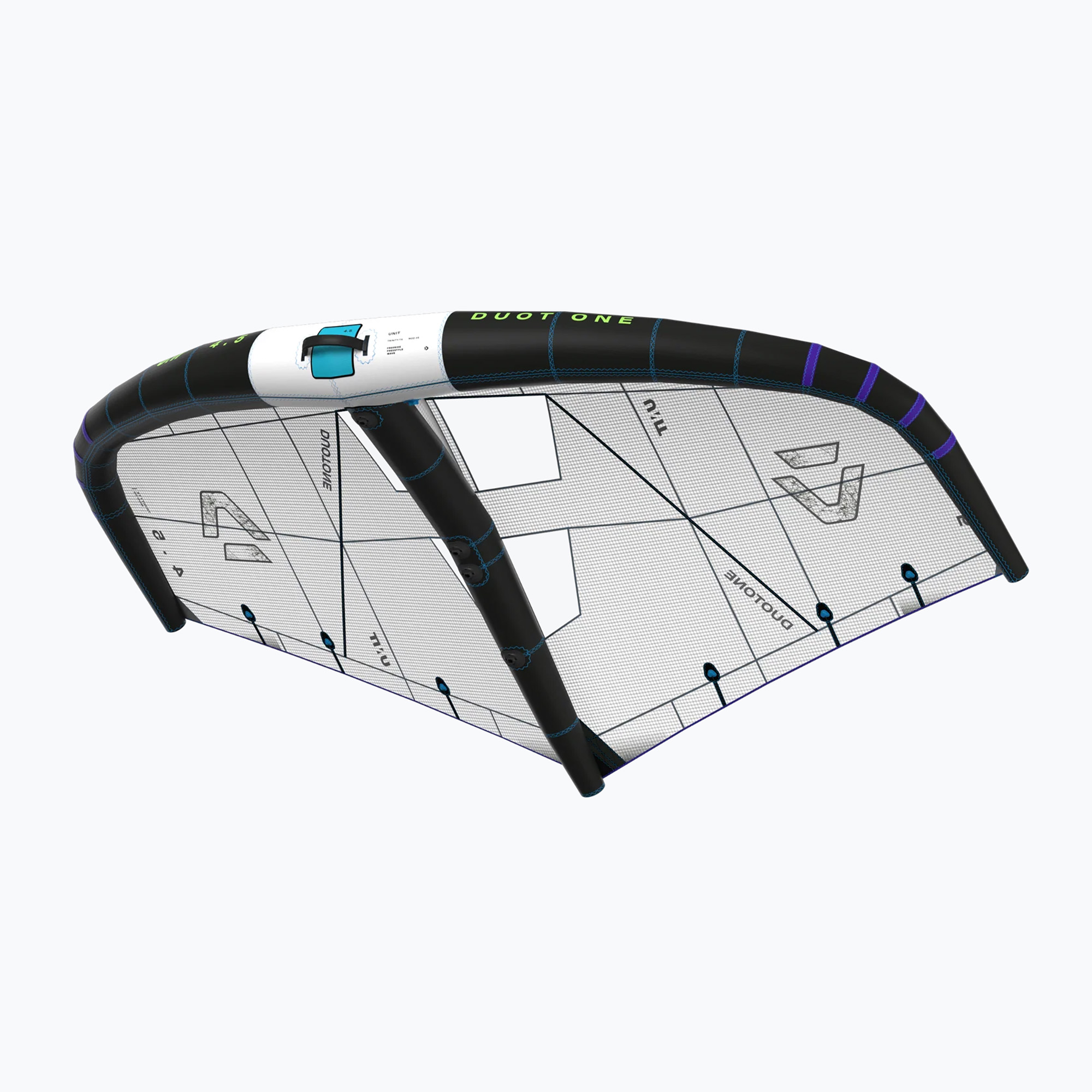 Крило за уингфойл DUOTONE Wing Unit 2027 light grey