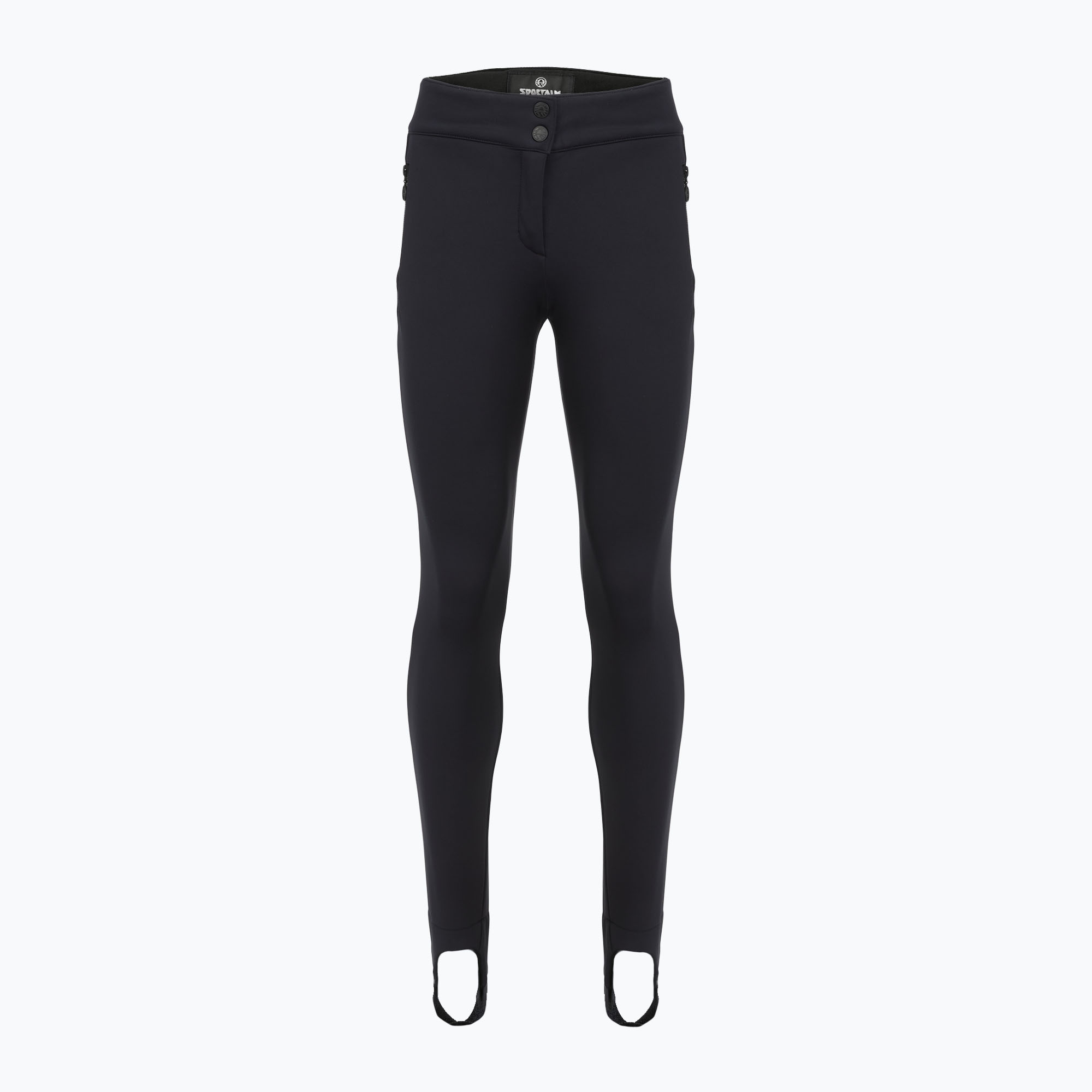 Дамски скиорски панталони Sportalm 1828008545 black