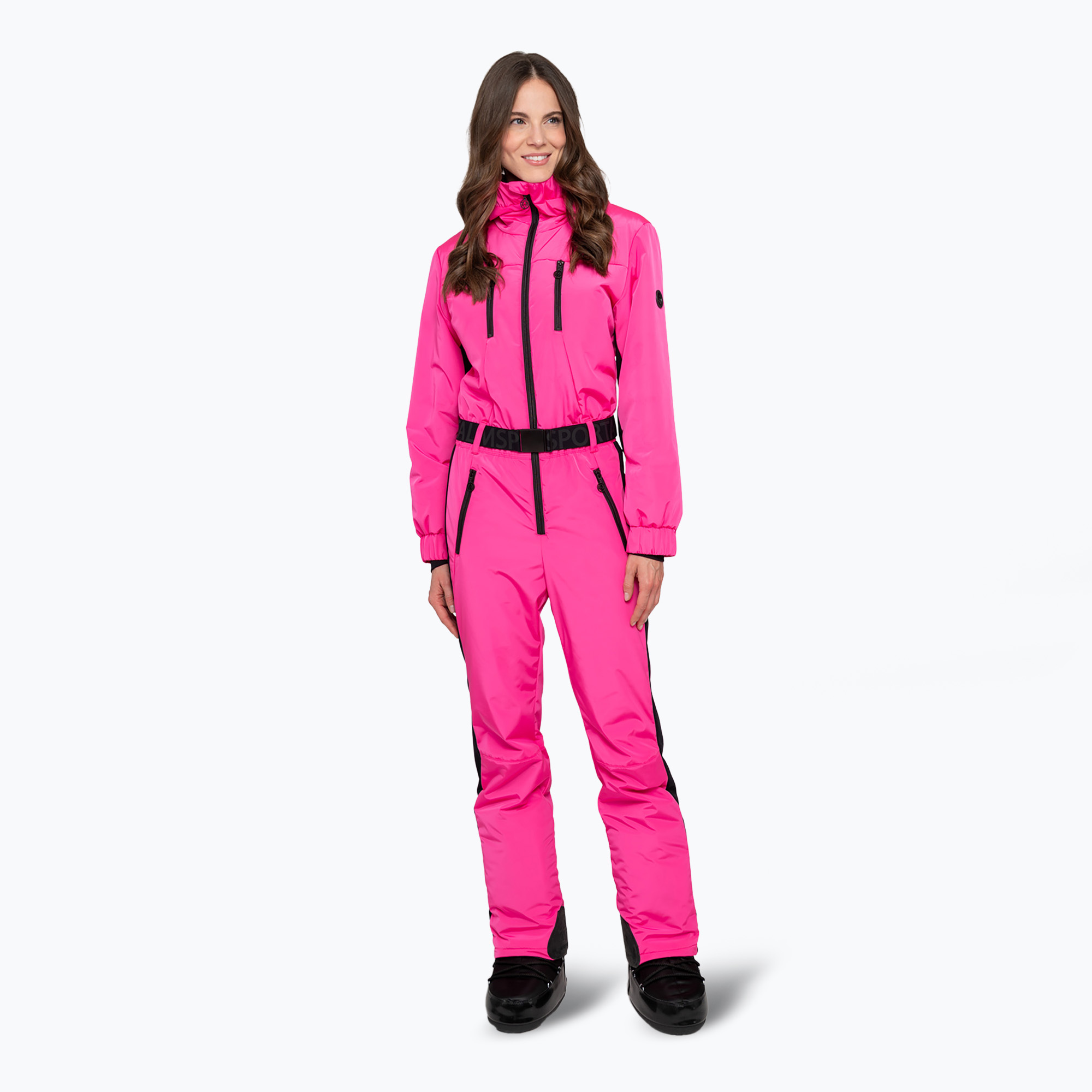 Дамски скиорски гащеризон Sportalm 1829006408 neon pink