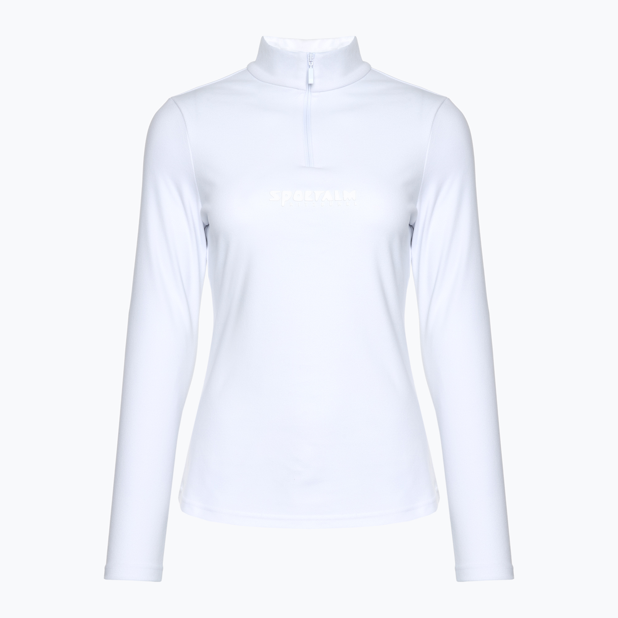 Дамски скиорски суитшърт Sportalm 1000086263 silver cloud
