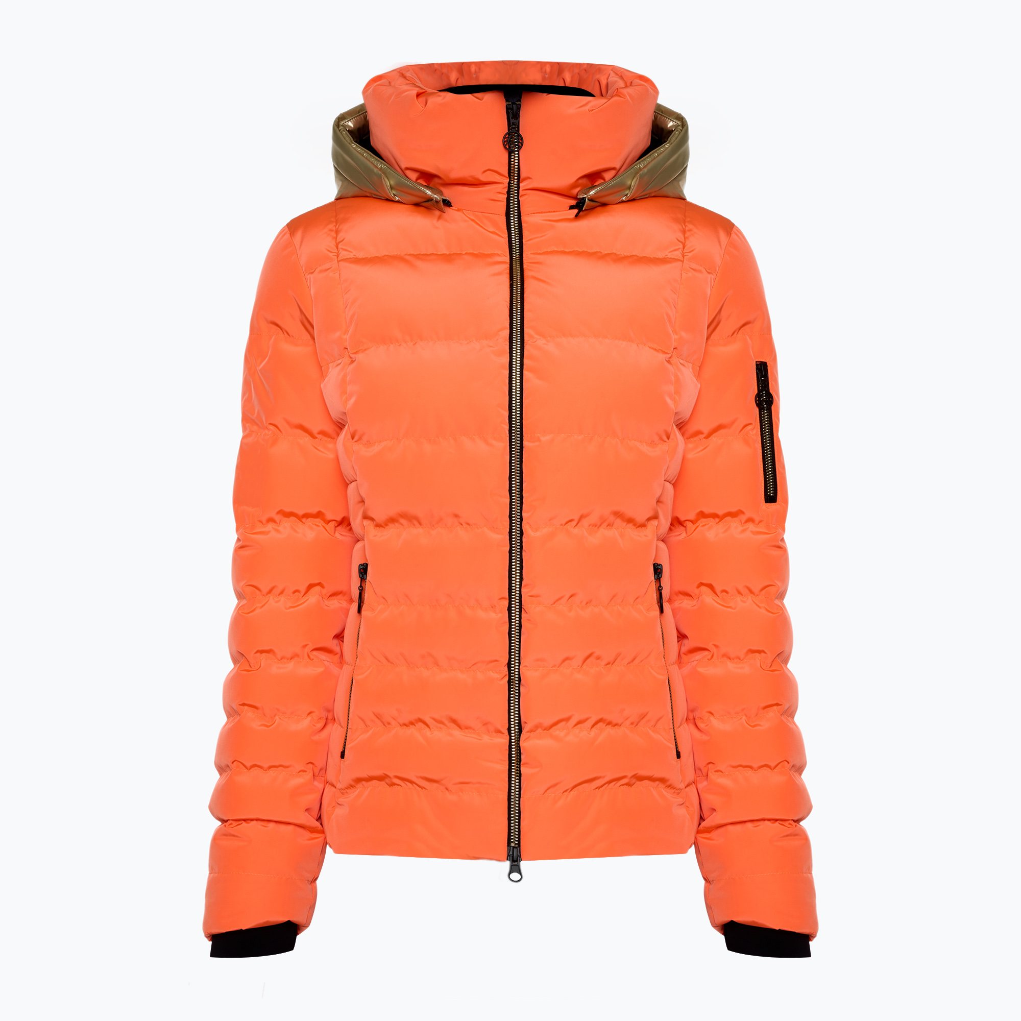 Dámska lyžiarska bunda Sportalm 1820594408 bright orange (1820594408-65)
