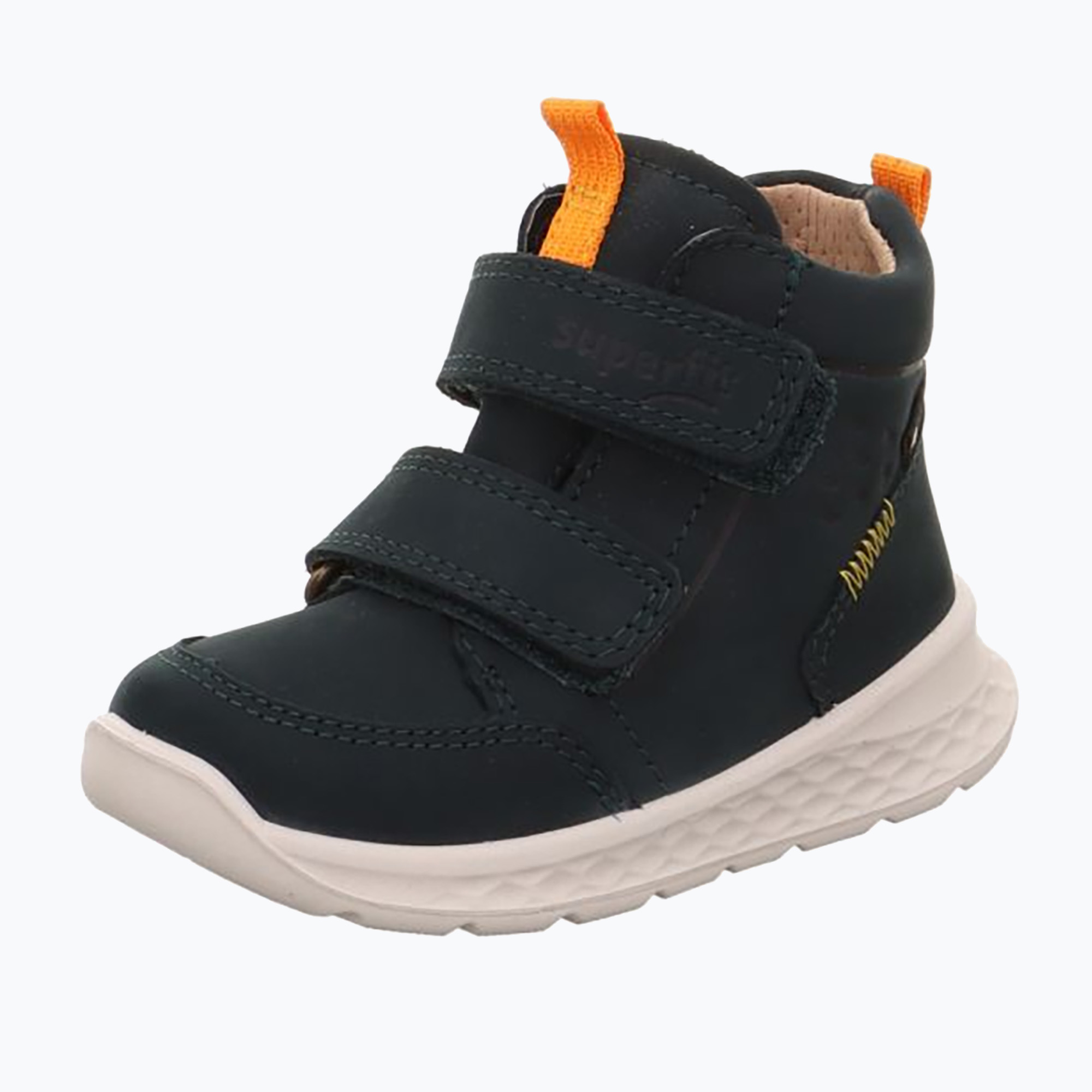 Buty dziecięce Superfit Breeze green/orange 