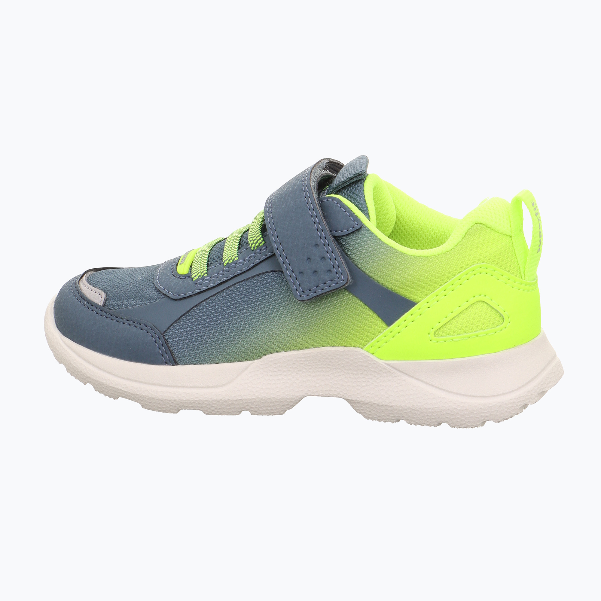 Buty dziecięce Superfit Rush blue/yellow 