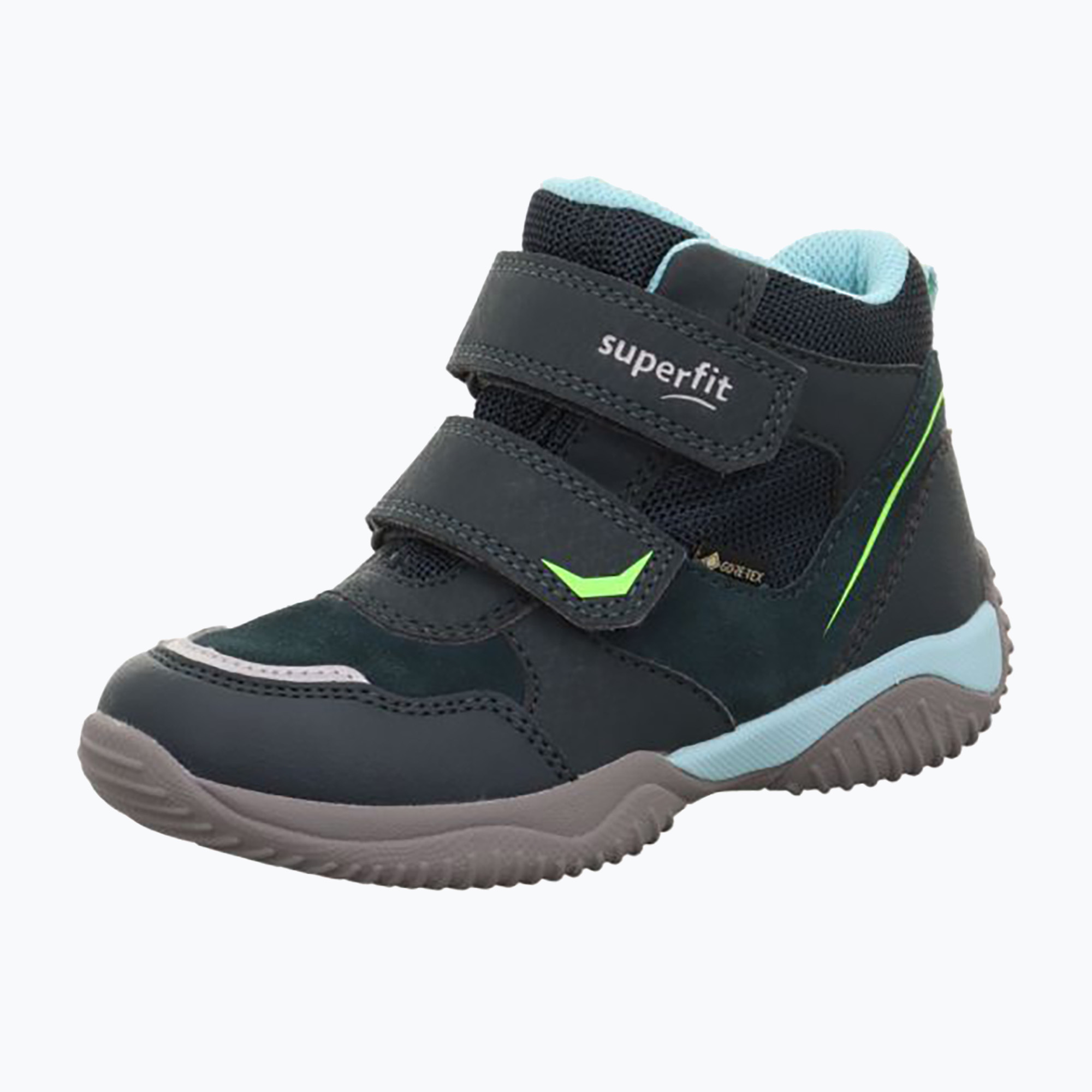 Buty Superfit Storm green/light green 