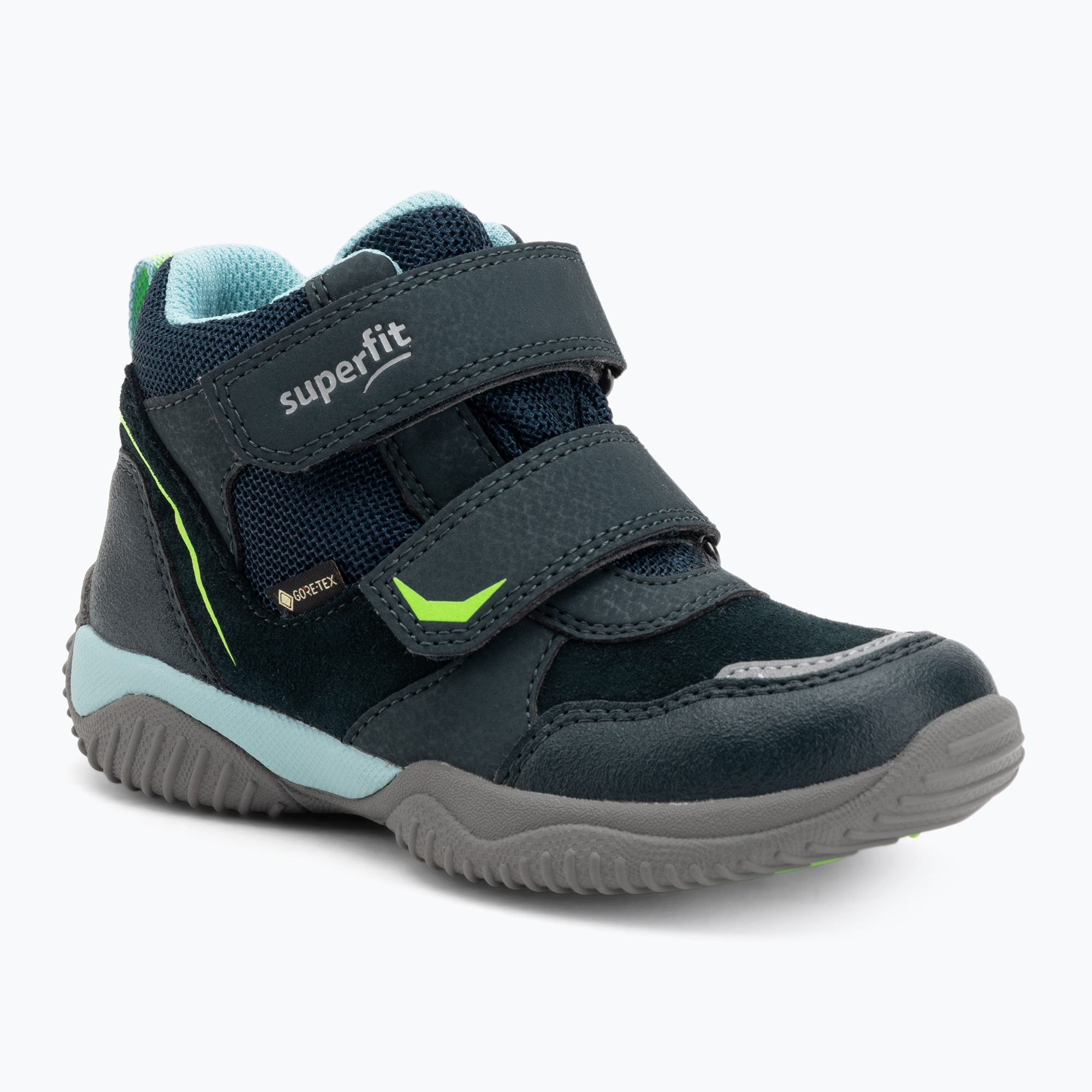 Buty Superfit Storm green/light green